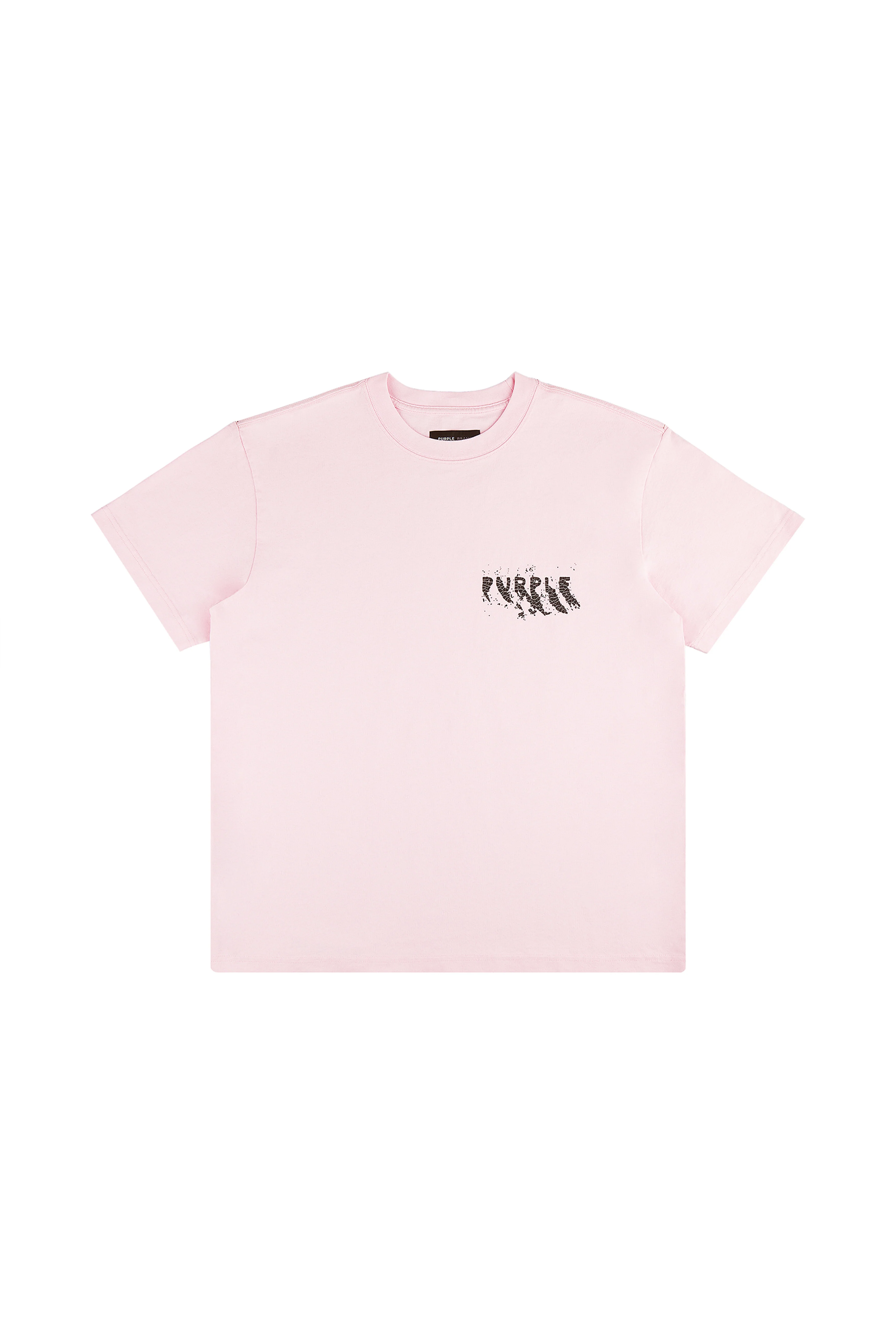Painted Wordmark Tee - Image 5