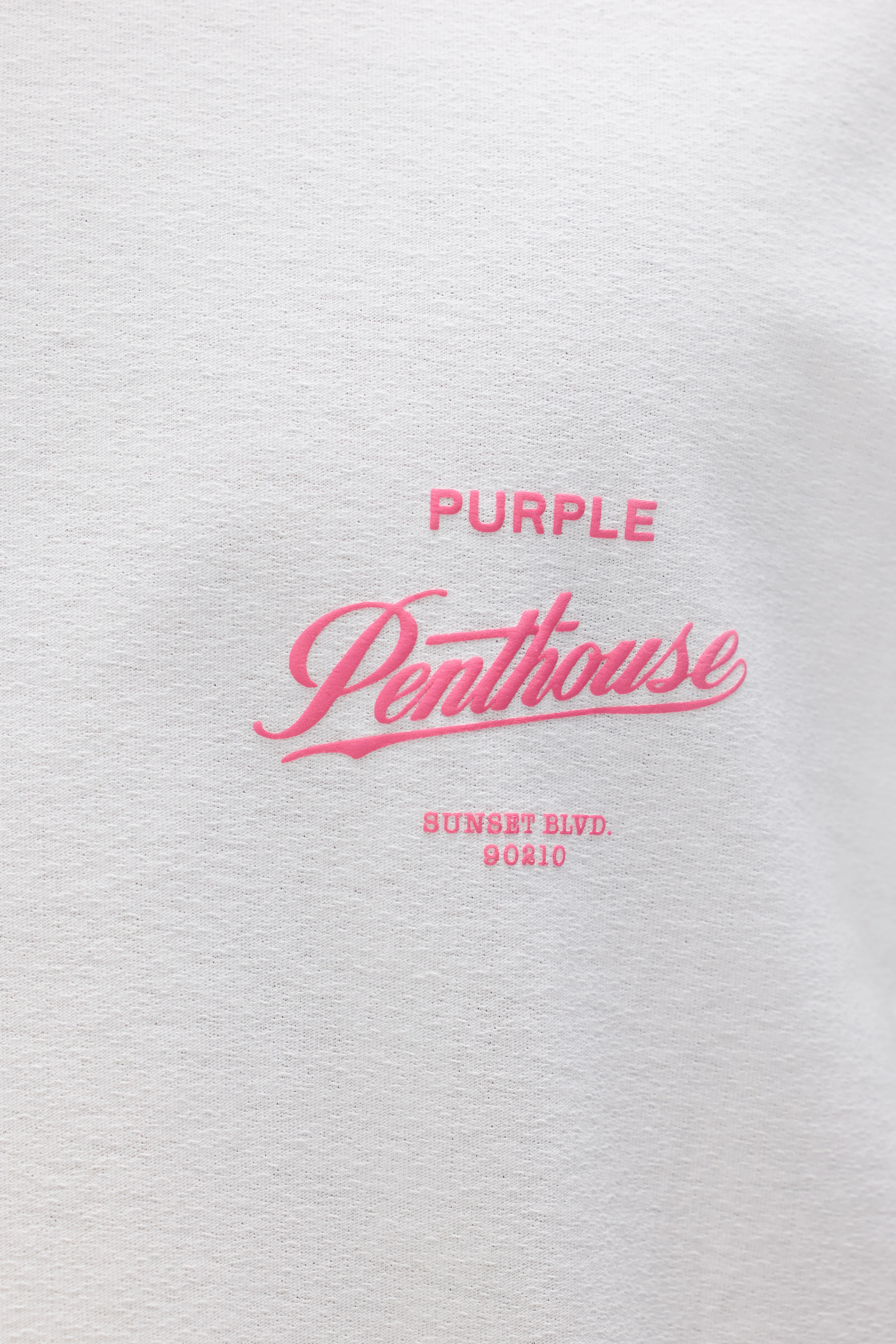 Penthouse Script Tee - Image 4