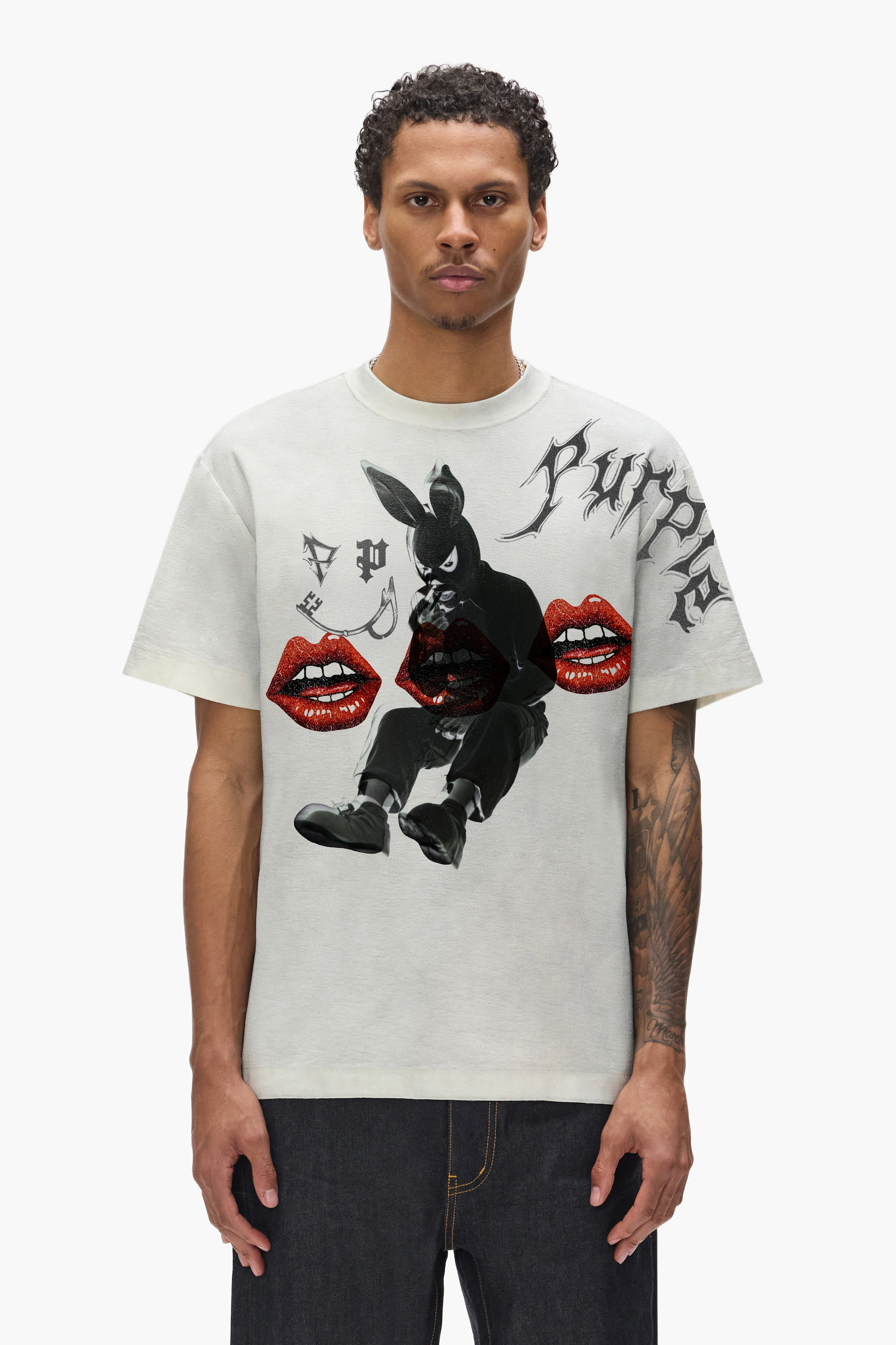 Rabbit Hole Tee