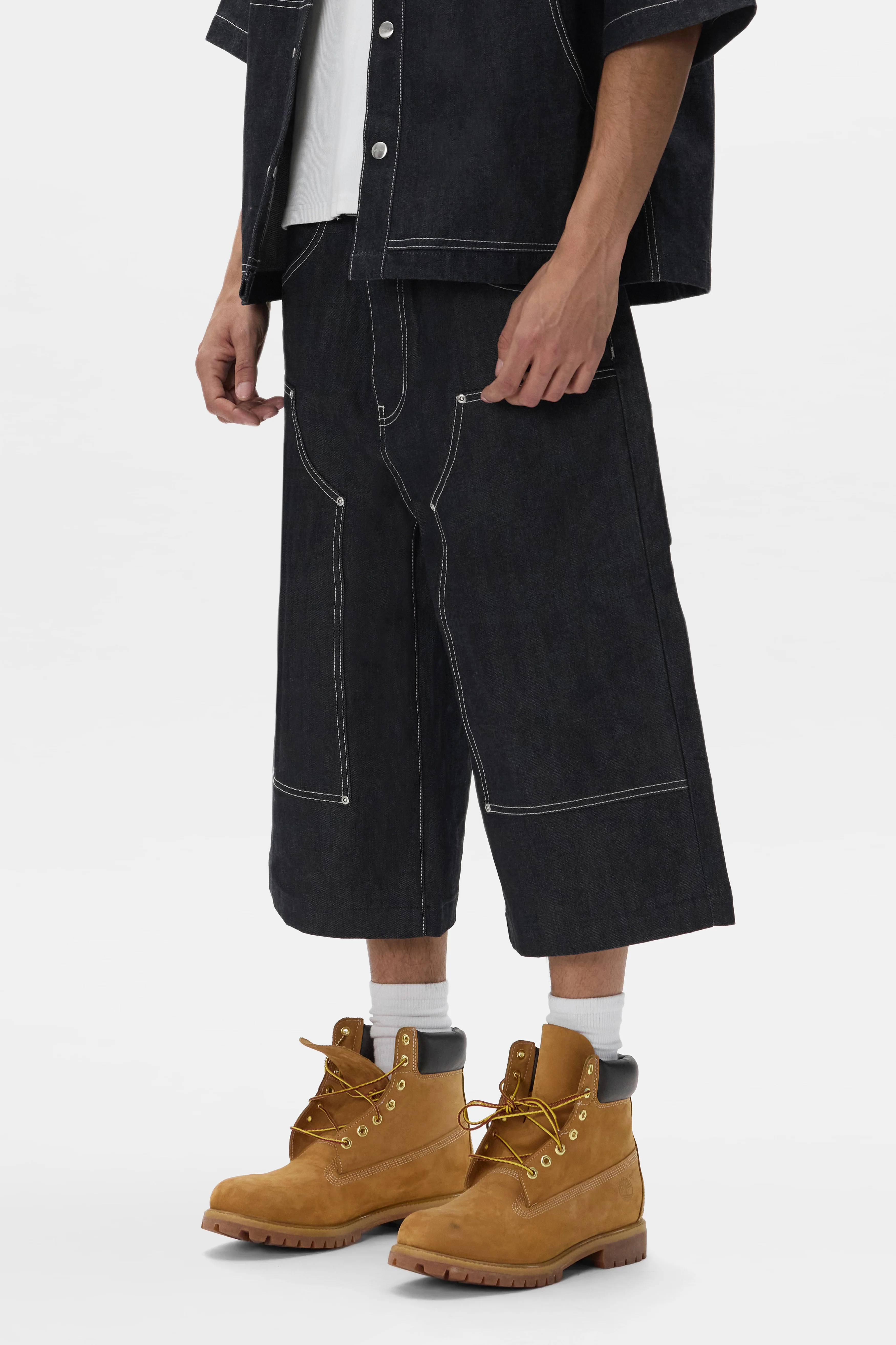 Raw Workwear Short - Image 2