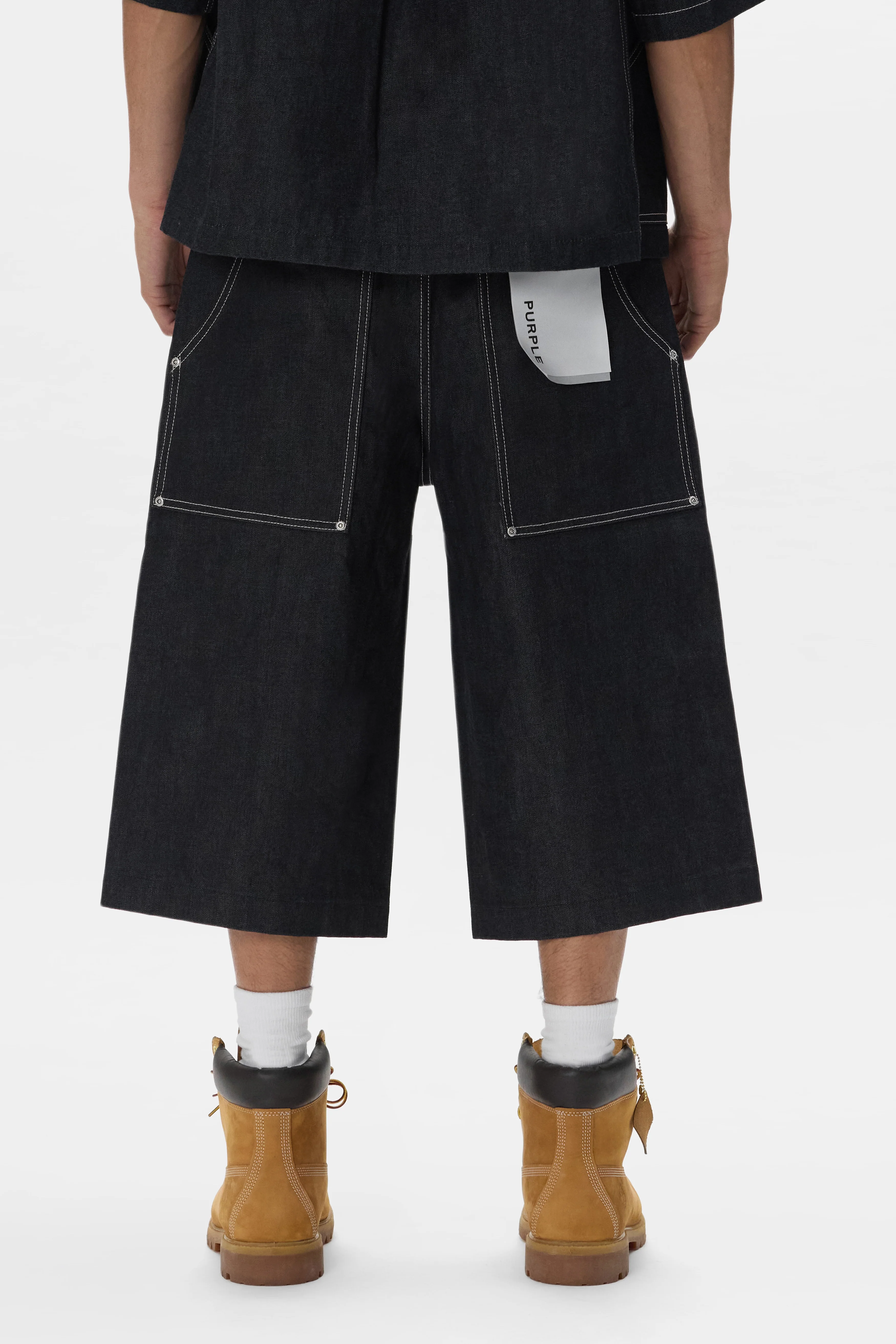 Raw Workwear Short - Image 3