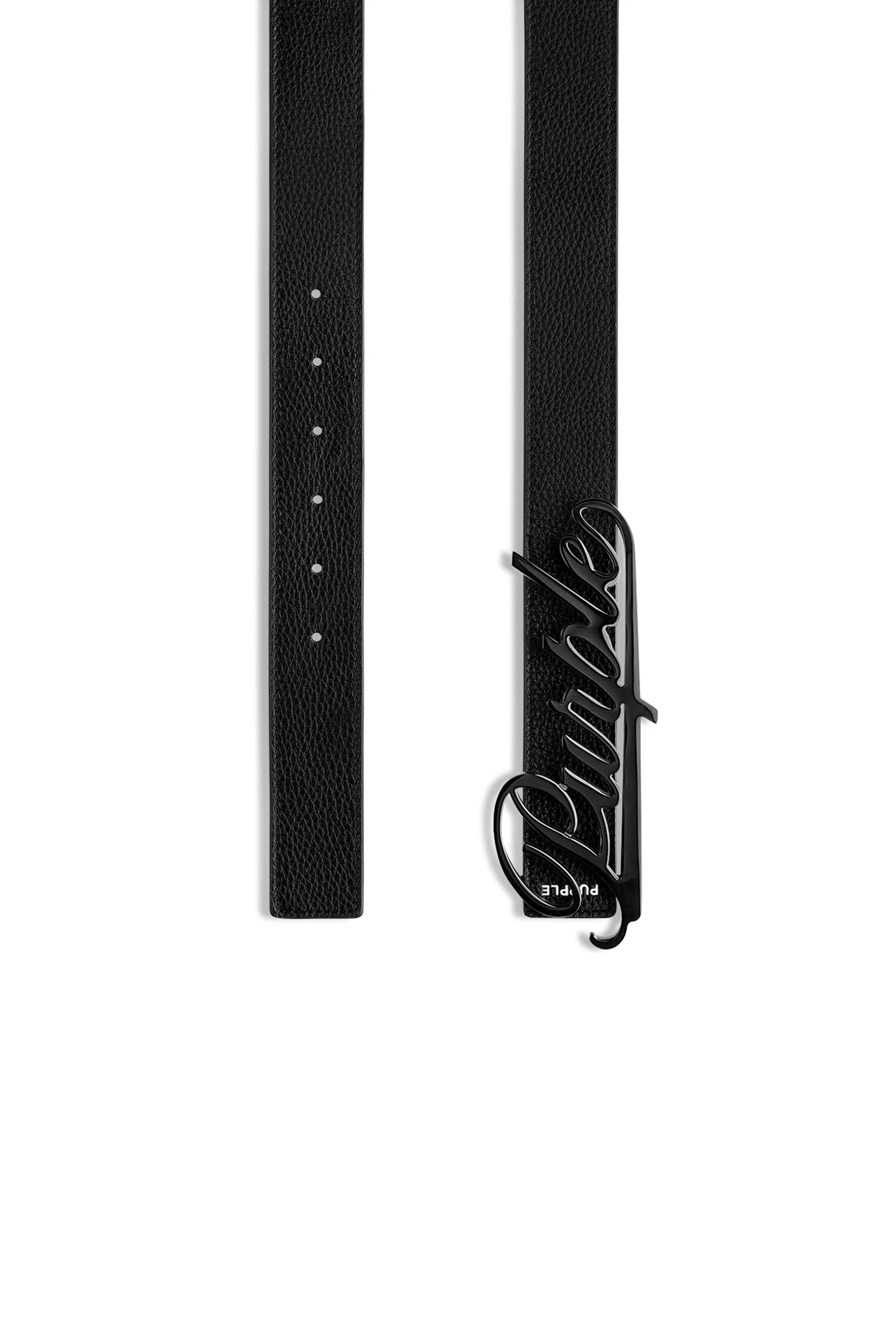 Reversible Script Belt - Image 2