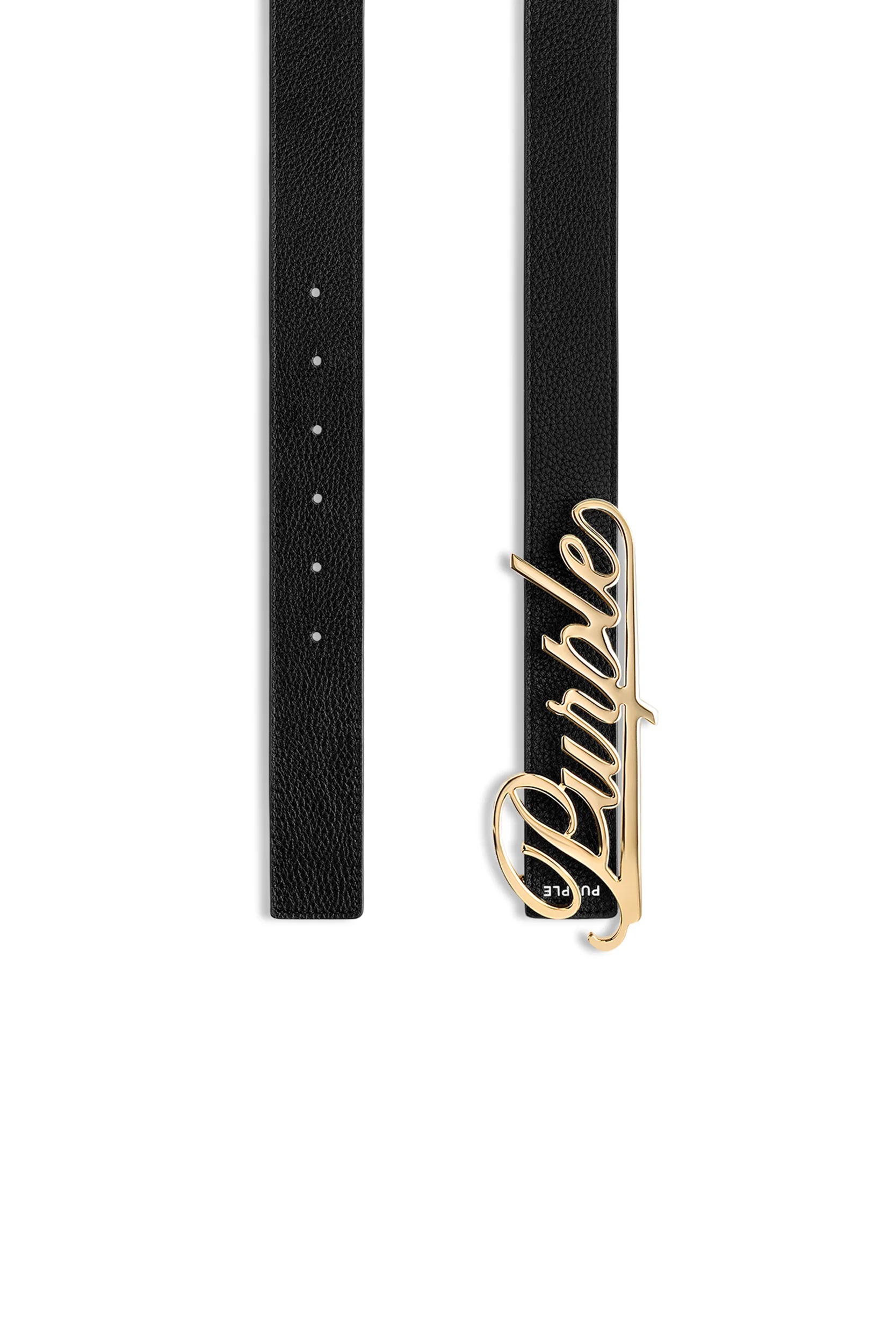 Reversible Script Belt - Image 2