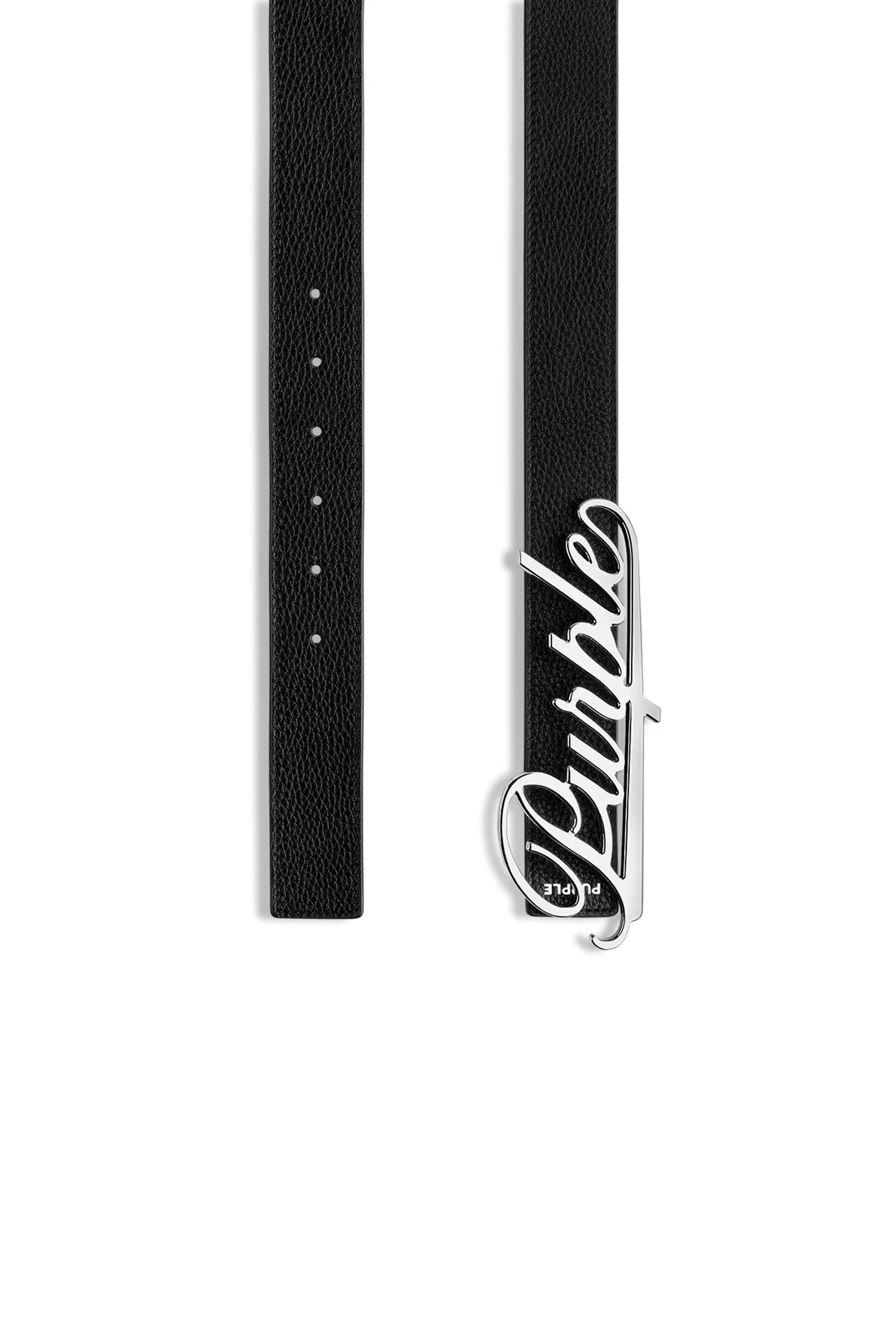 Reversible Script Belt - Image 2