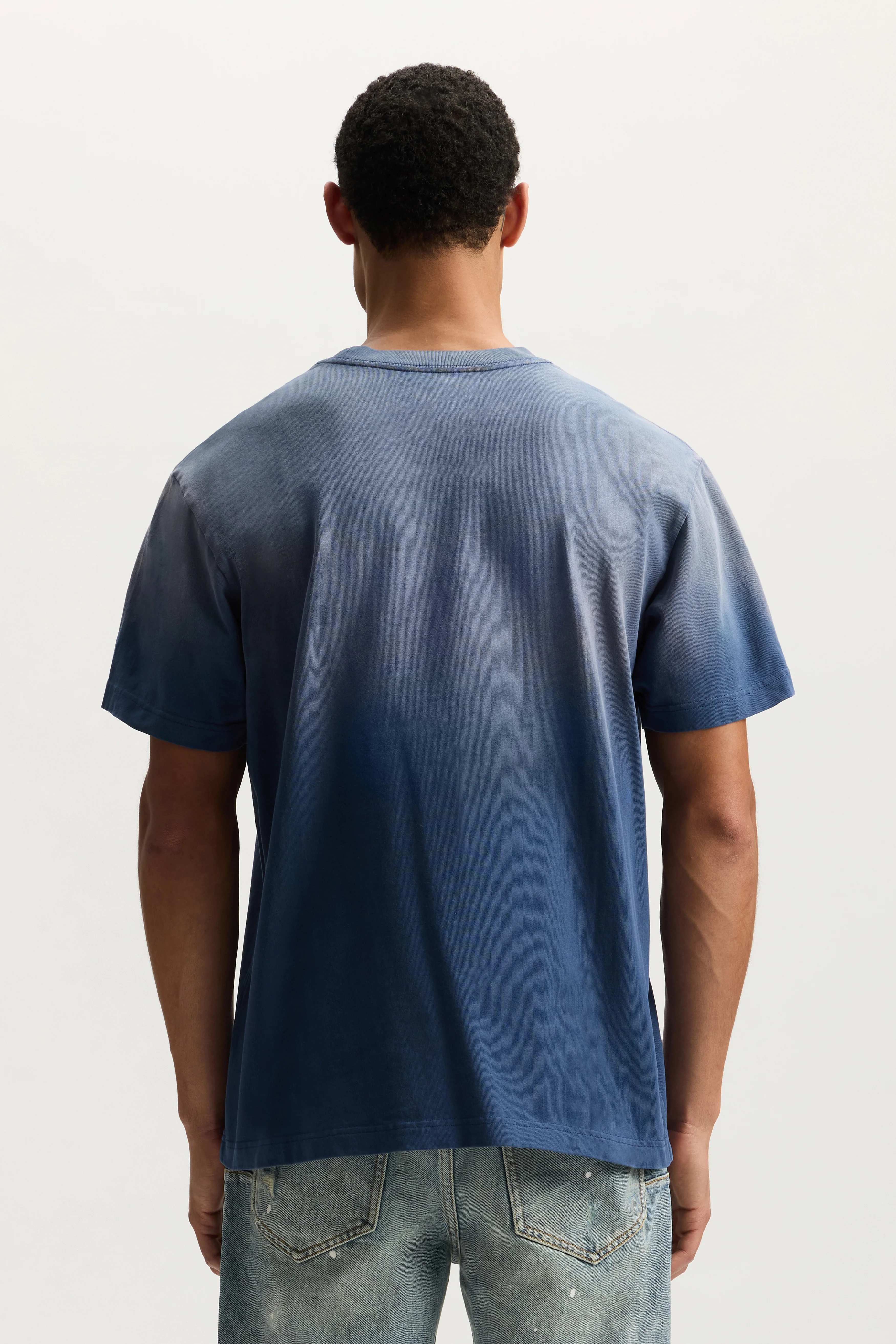 Slanted Script Tee - Image 3