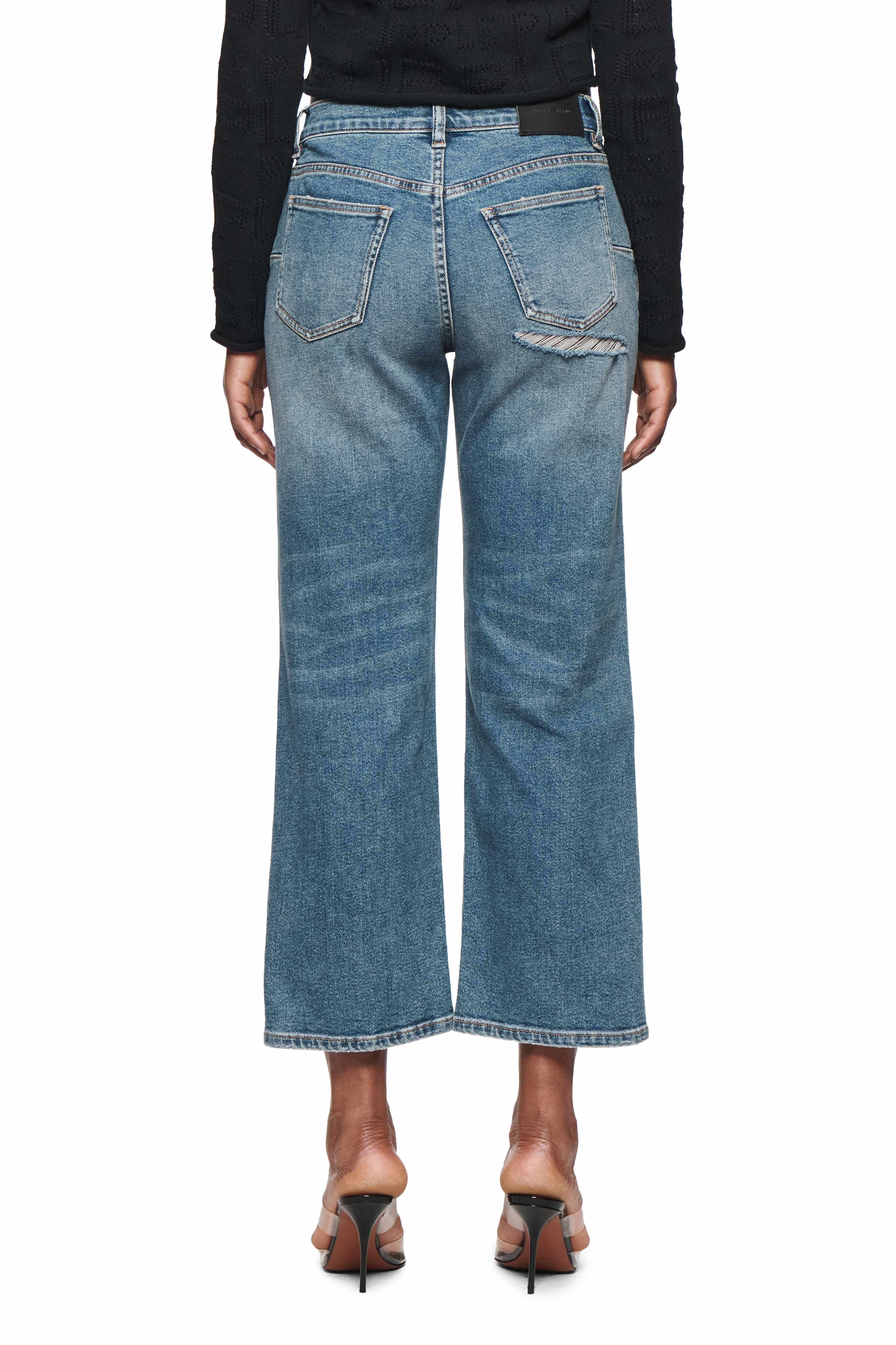 Slim Crop 80's - Image 3