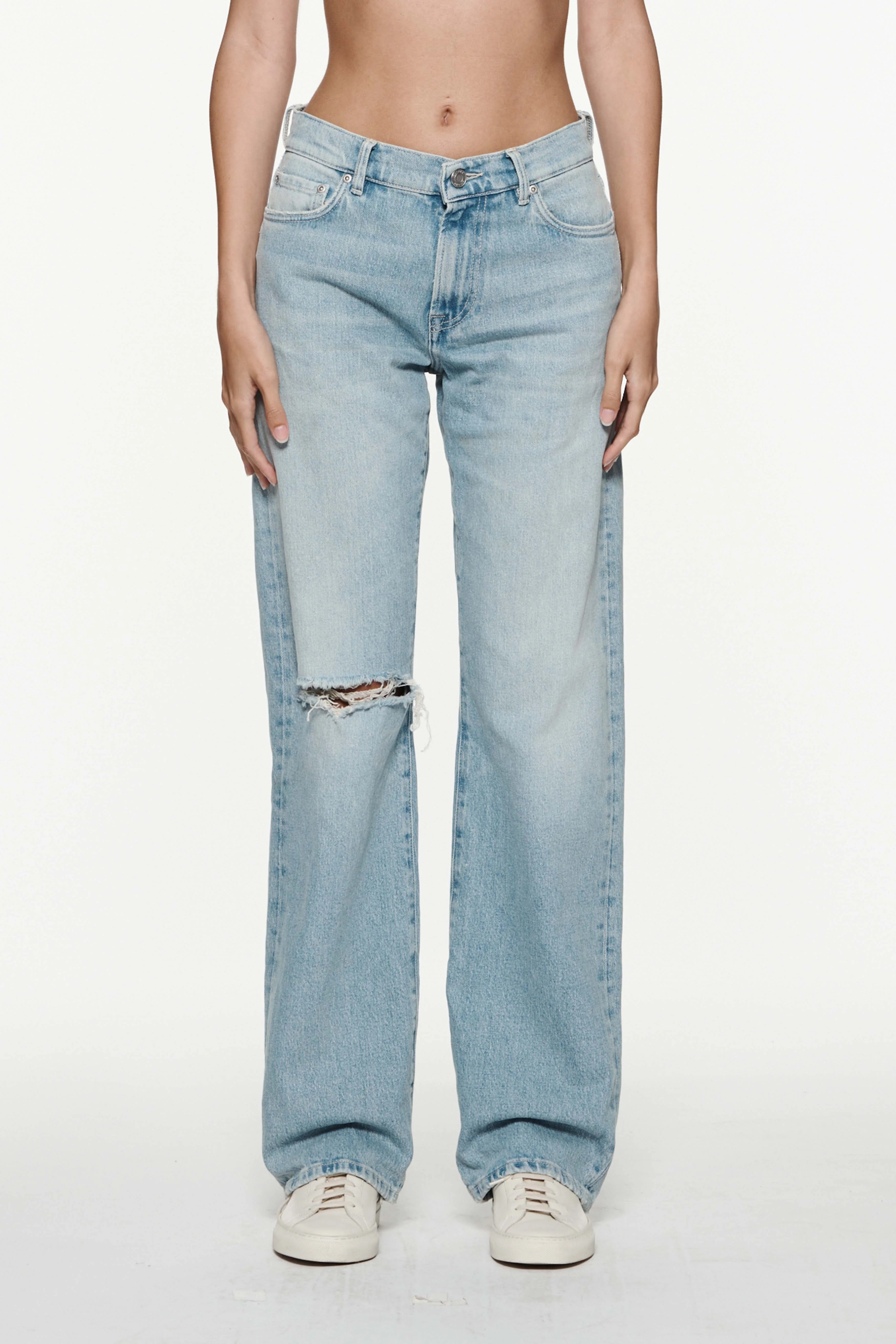 Slim Straight