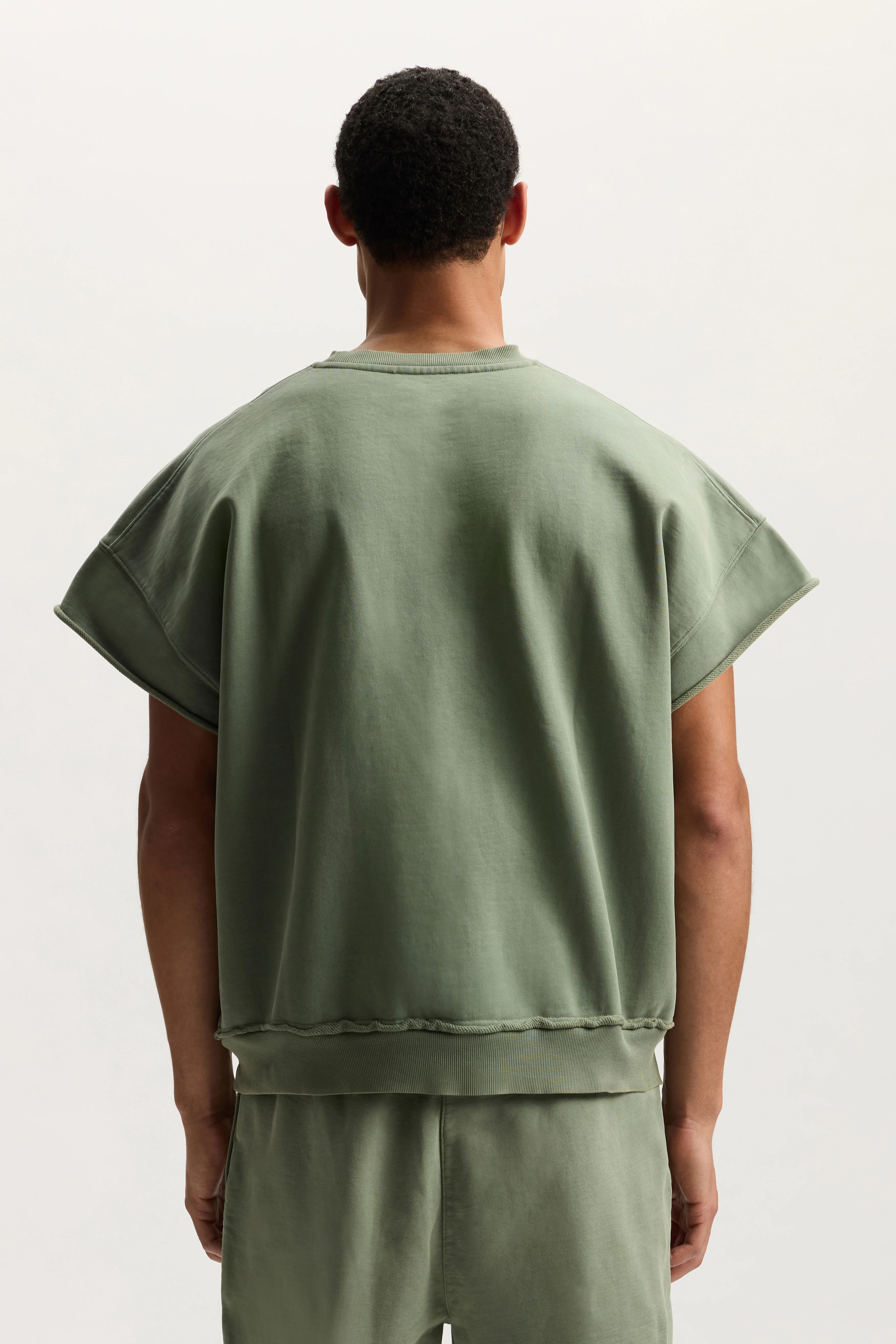 Slugger Script Muscle Tee - Image 4