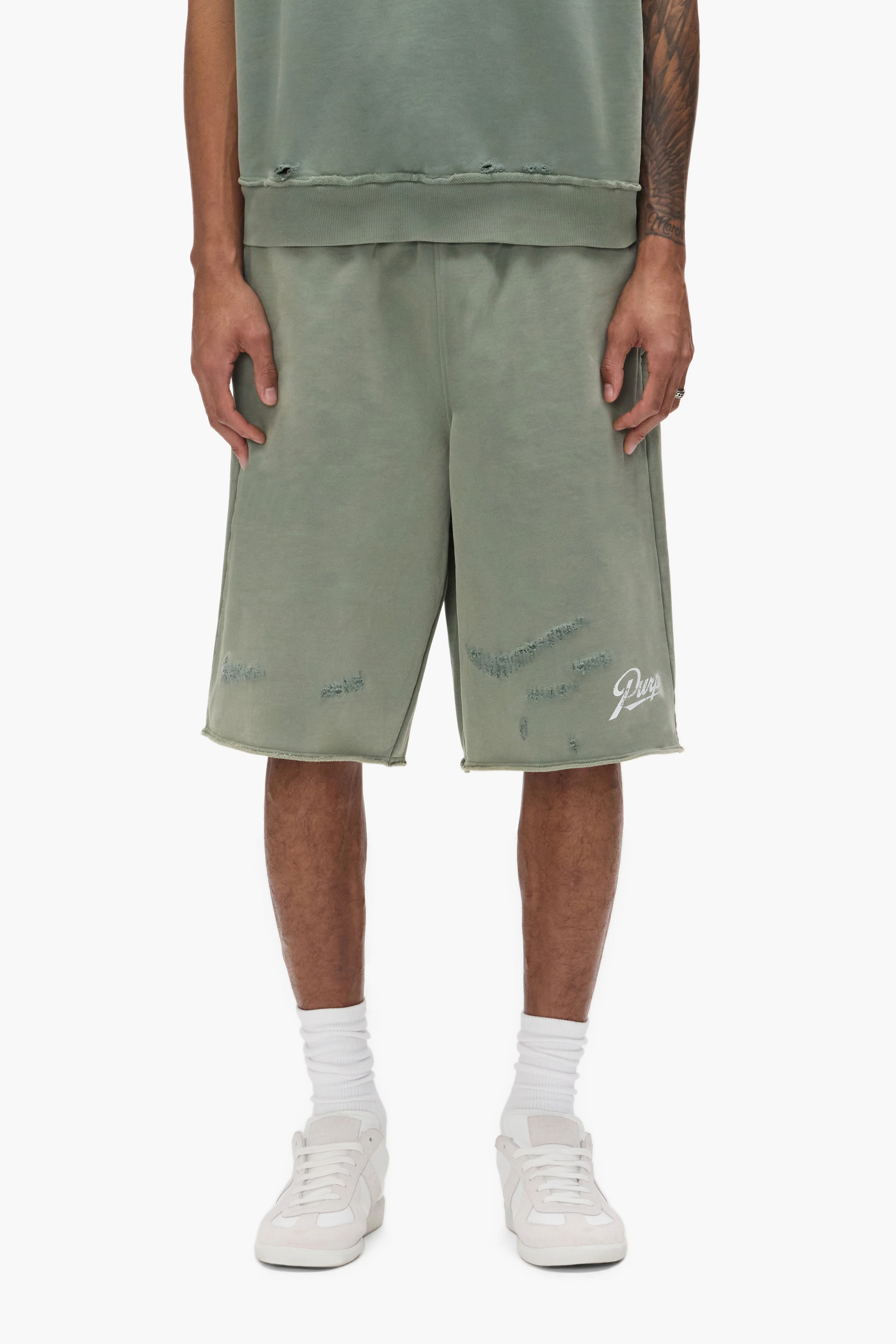 Slugger Script Long Short - Image 2
