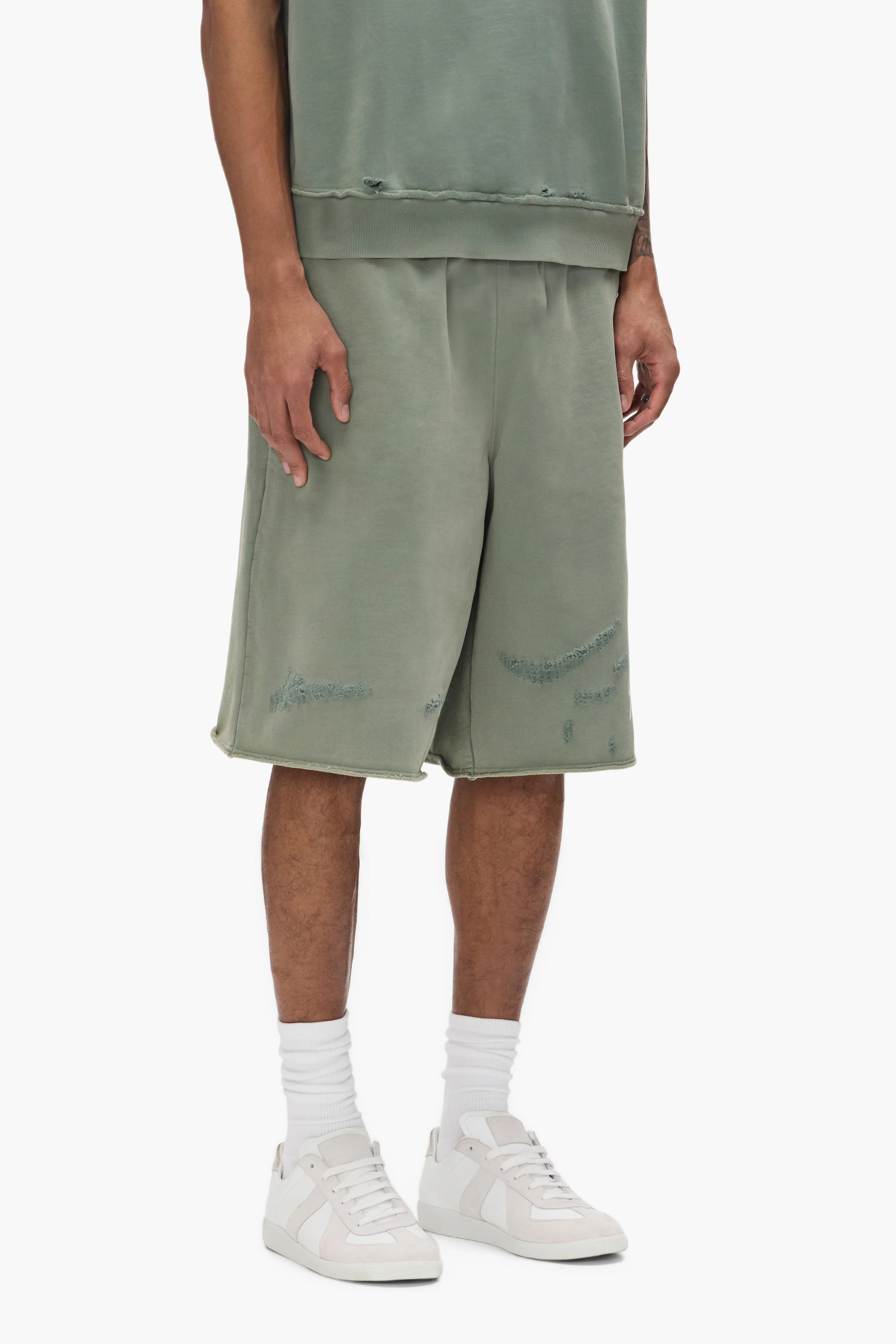Slugger Script Long Short - Image 3