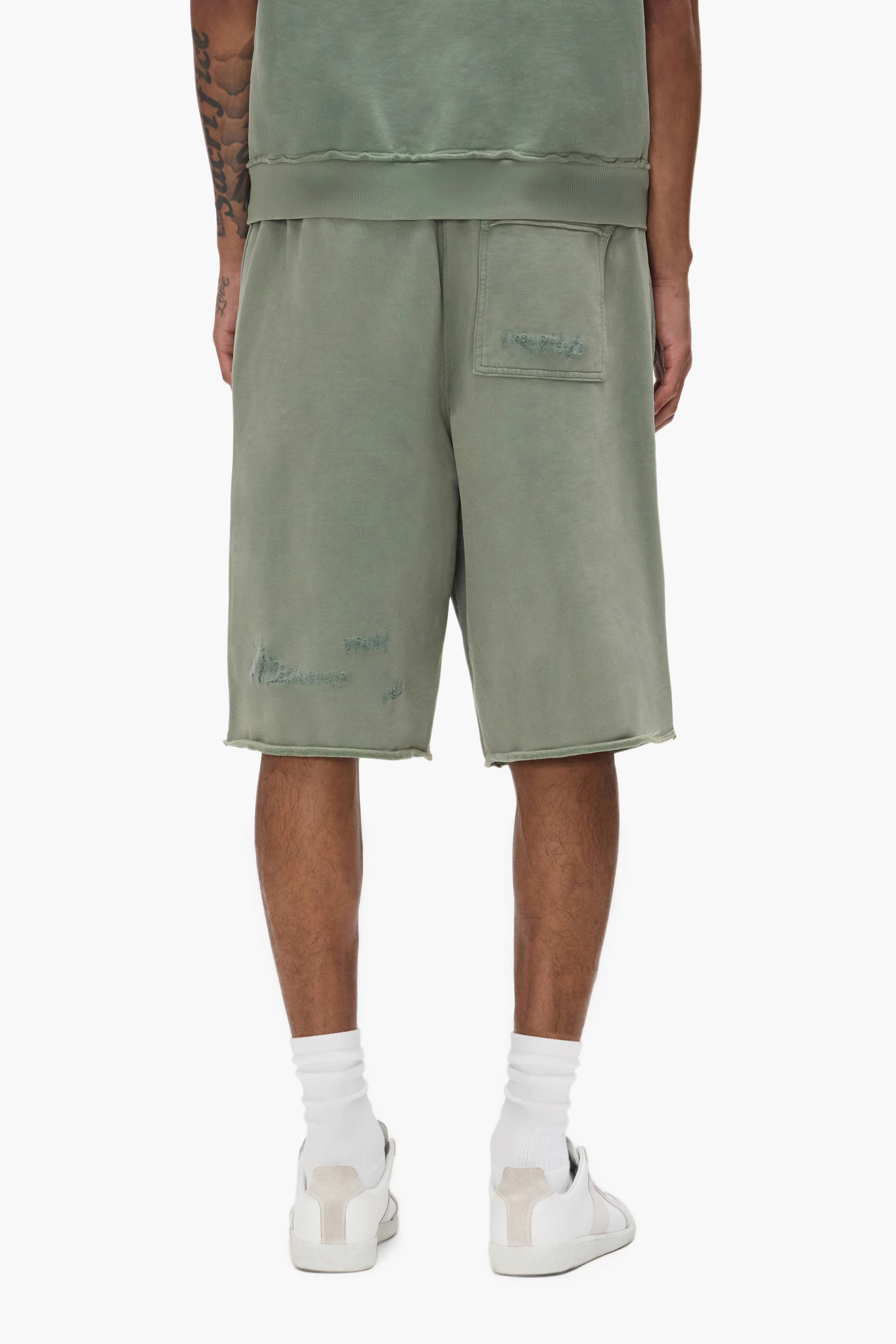 Slugger Script Long Short - Image 4