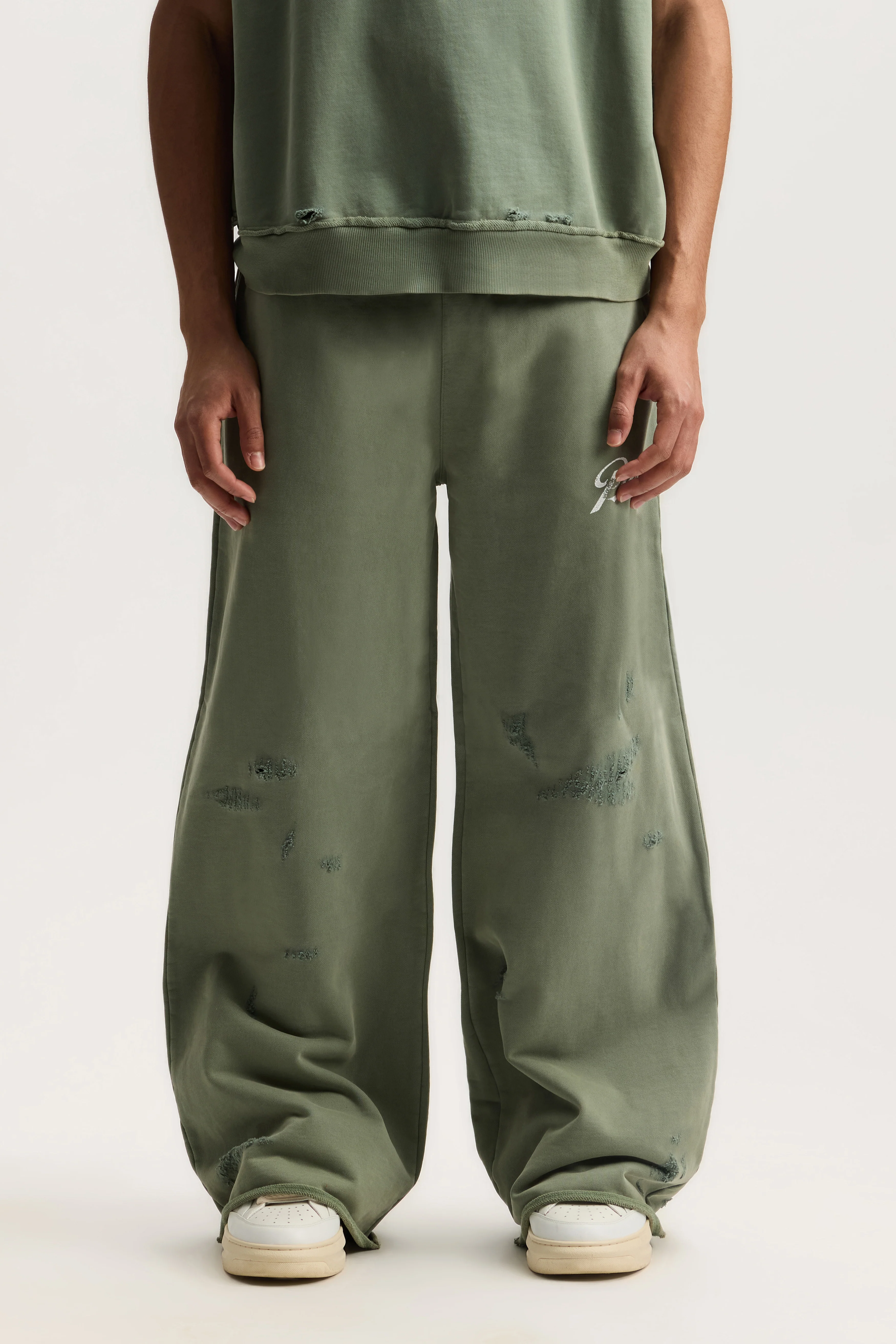 Slugger Script Sweatpant - Image 2
