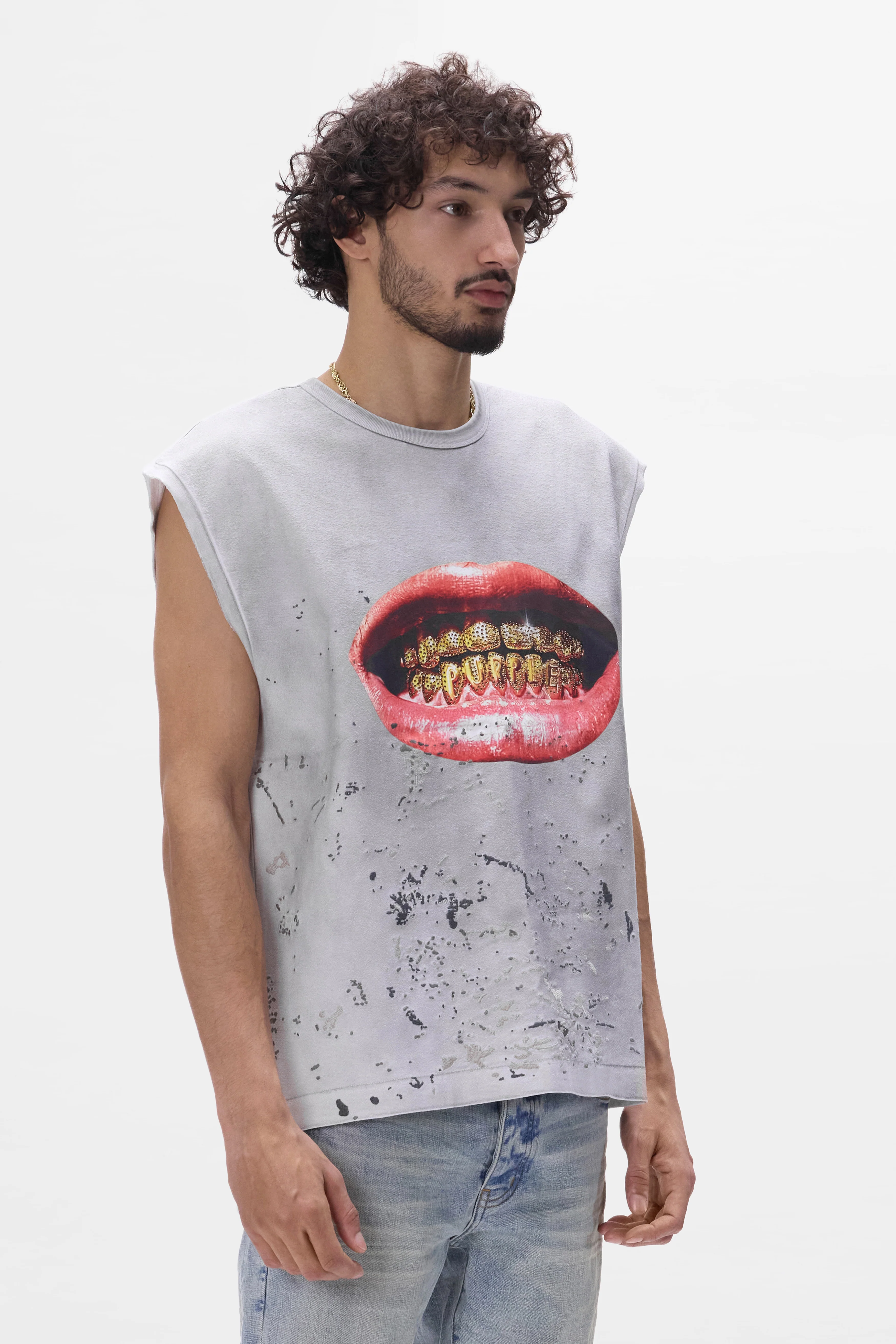 Smile Tank Top - Image 2