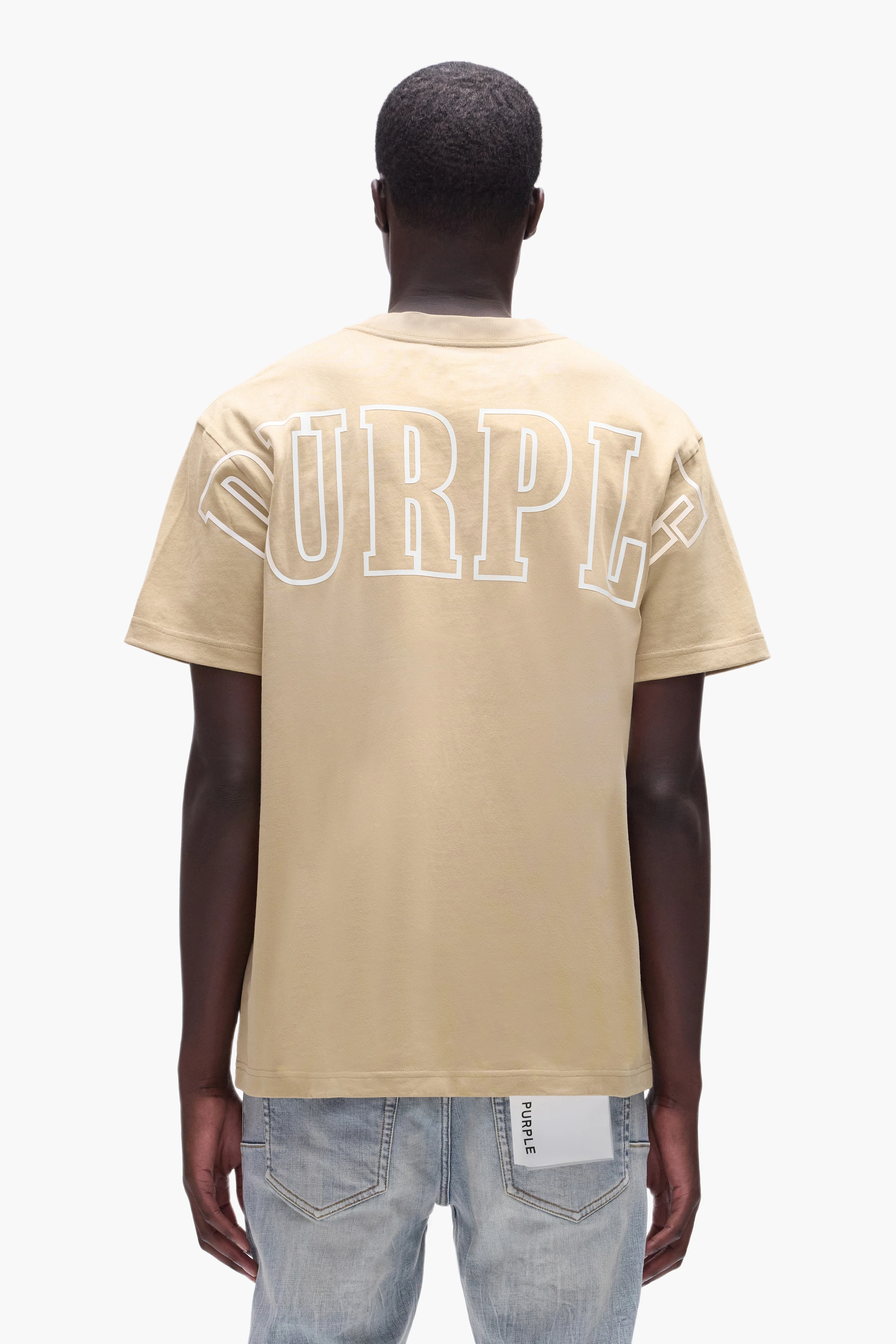 Spell Out Tee - Image 3