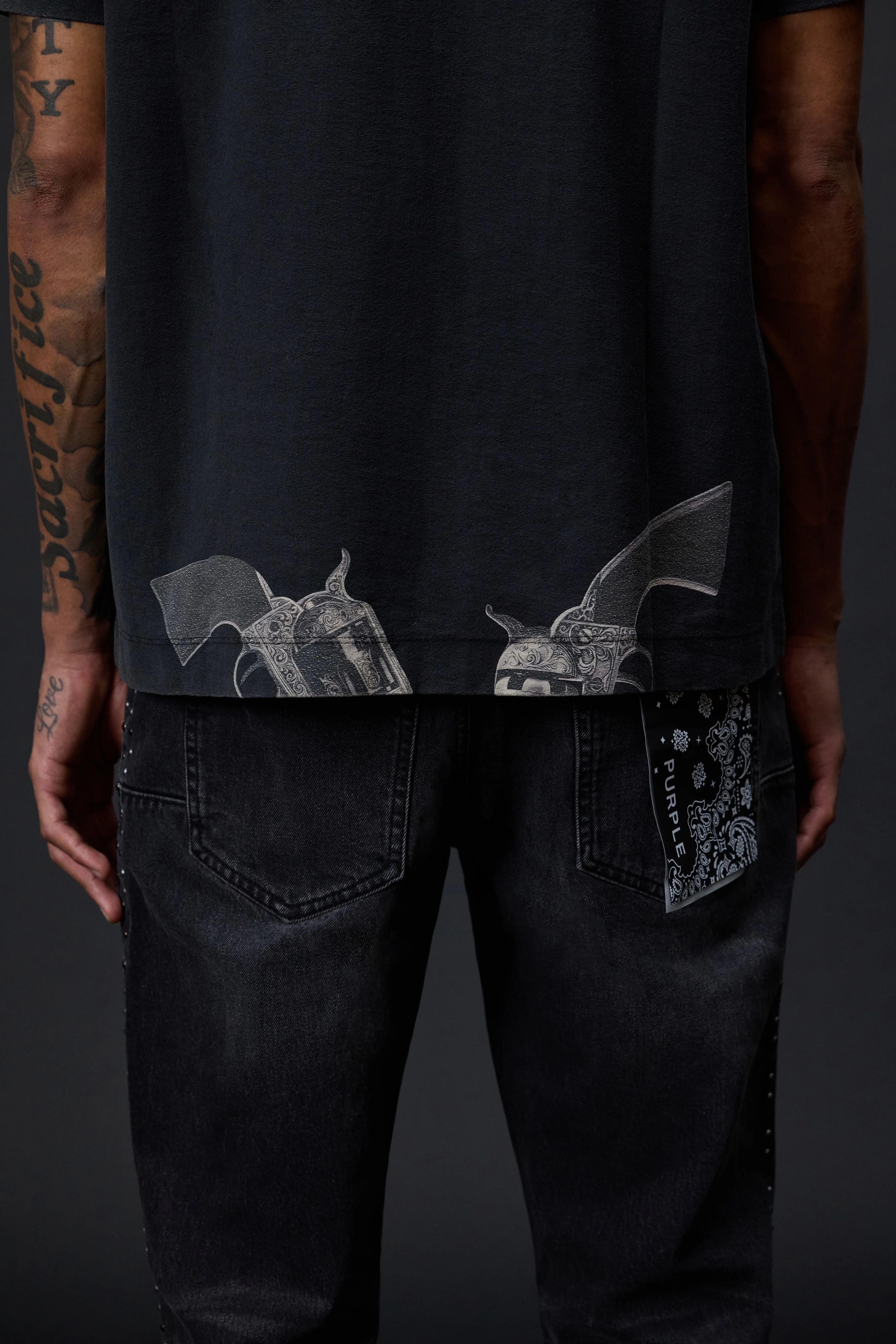 Stickup Tee - Image 2