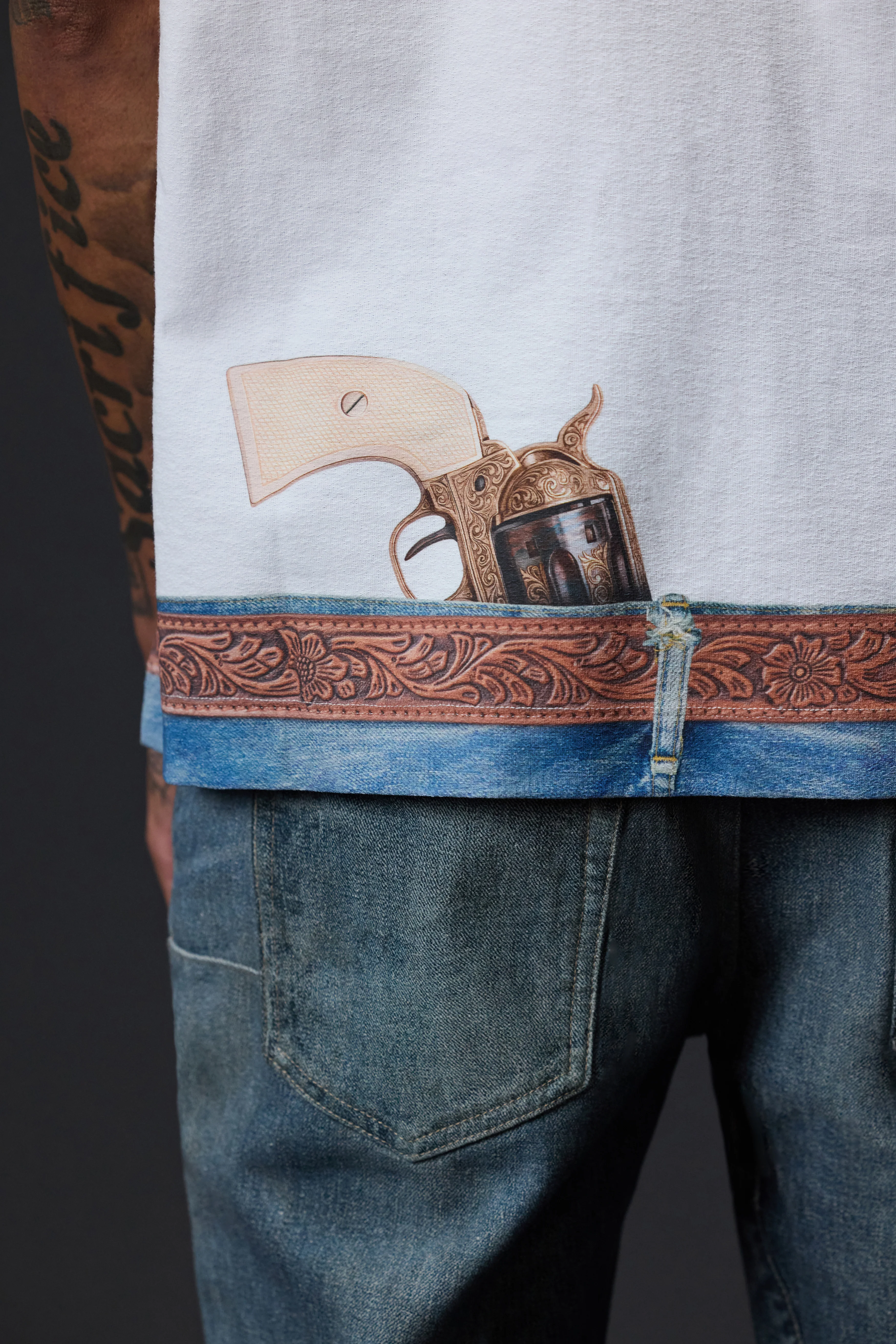 Stickup Tee - Image 3