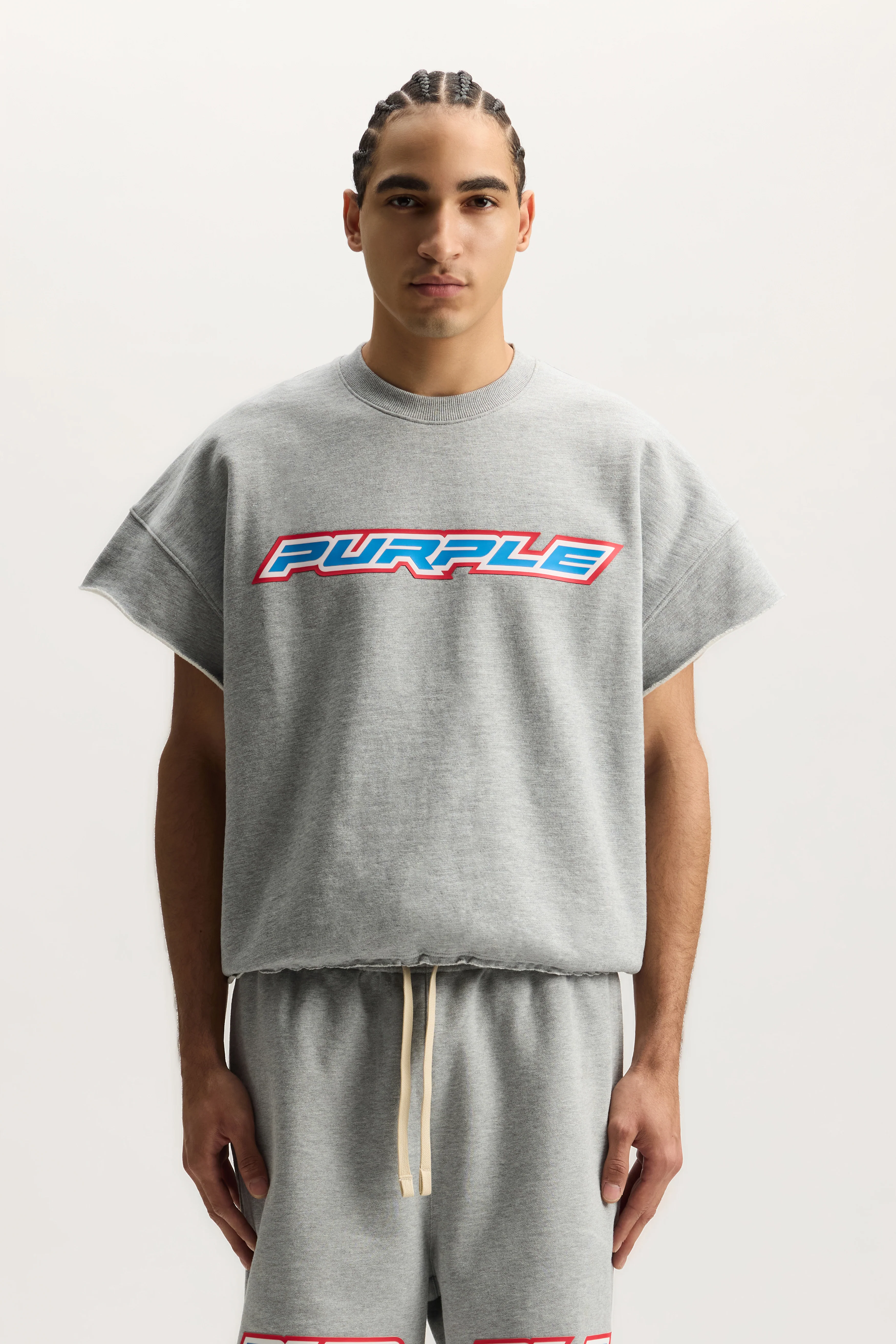 Turbo Type Muscle Tee - Image 2