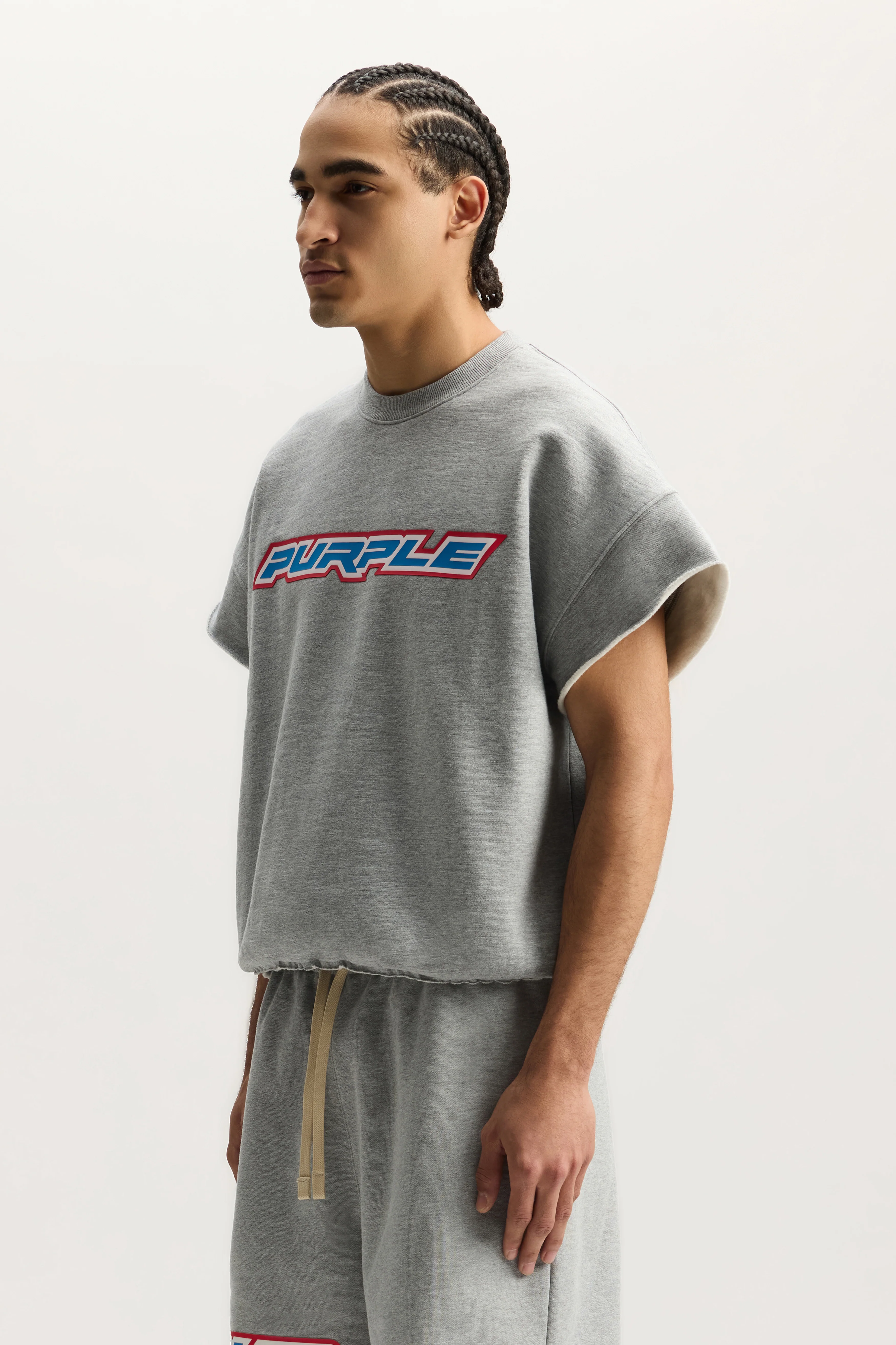 Turbo Type Muscle Tee - Image 3