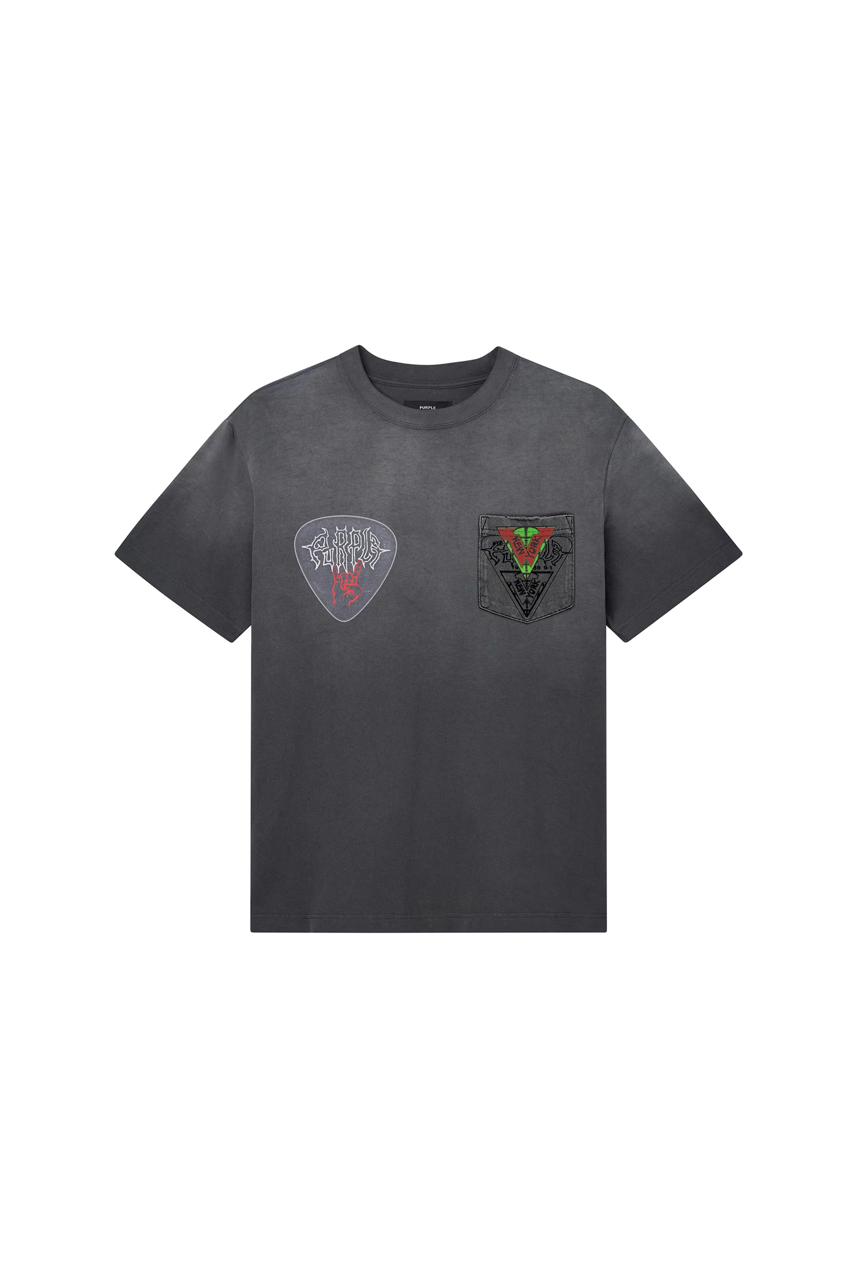Twin Picks Tee - Image 2