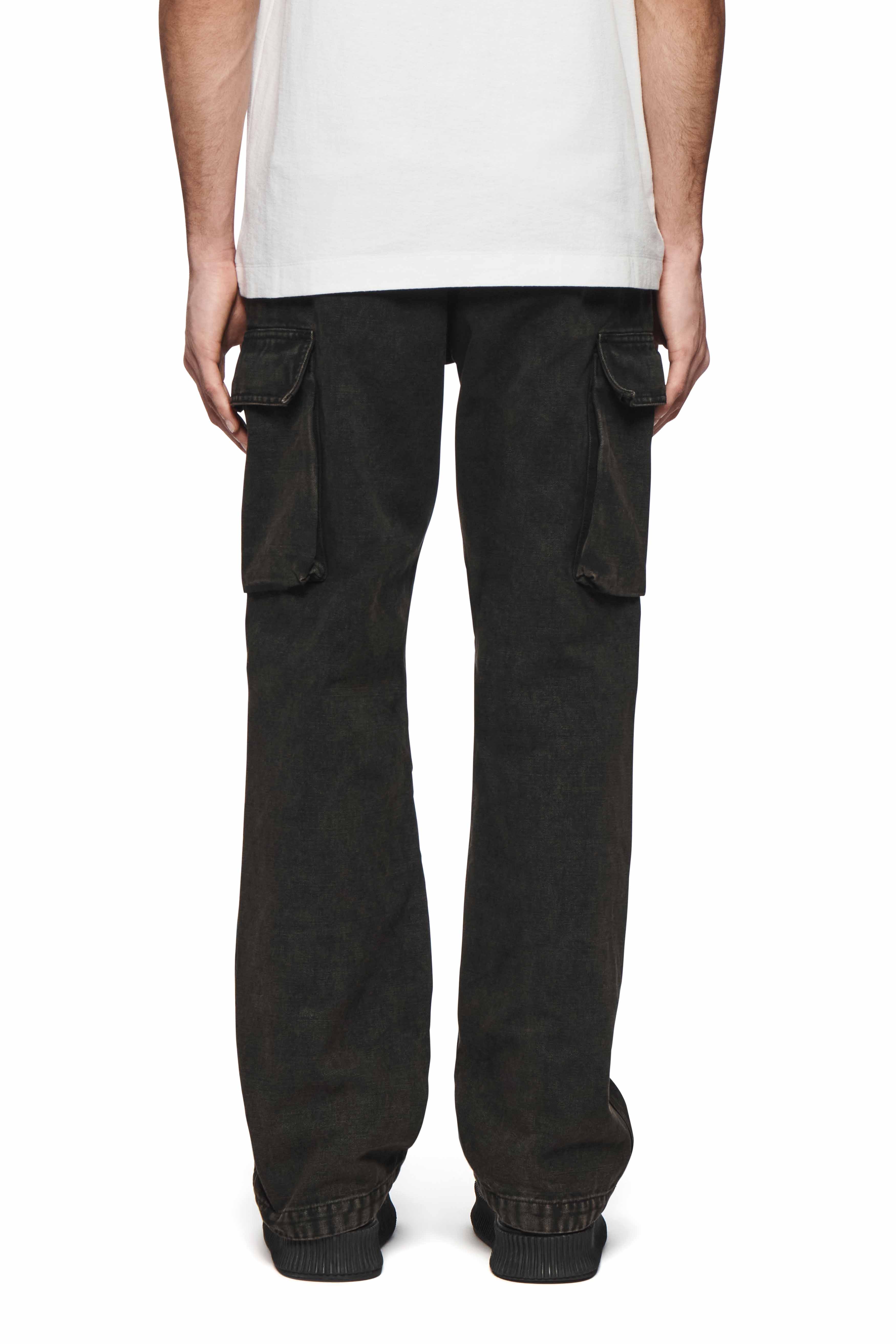 Vintage Canvas Cargos - Image 3