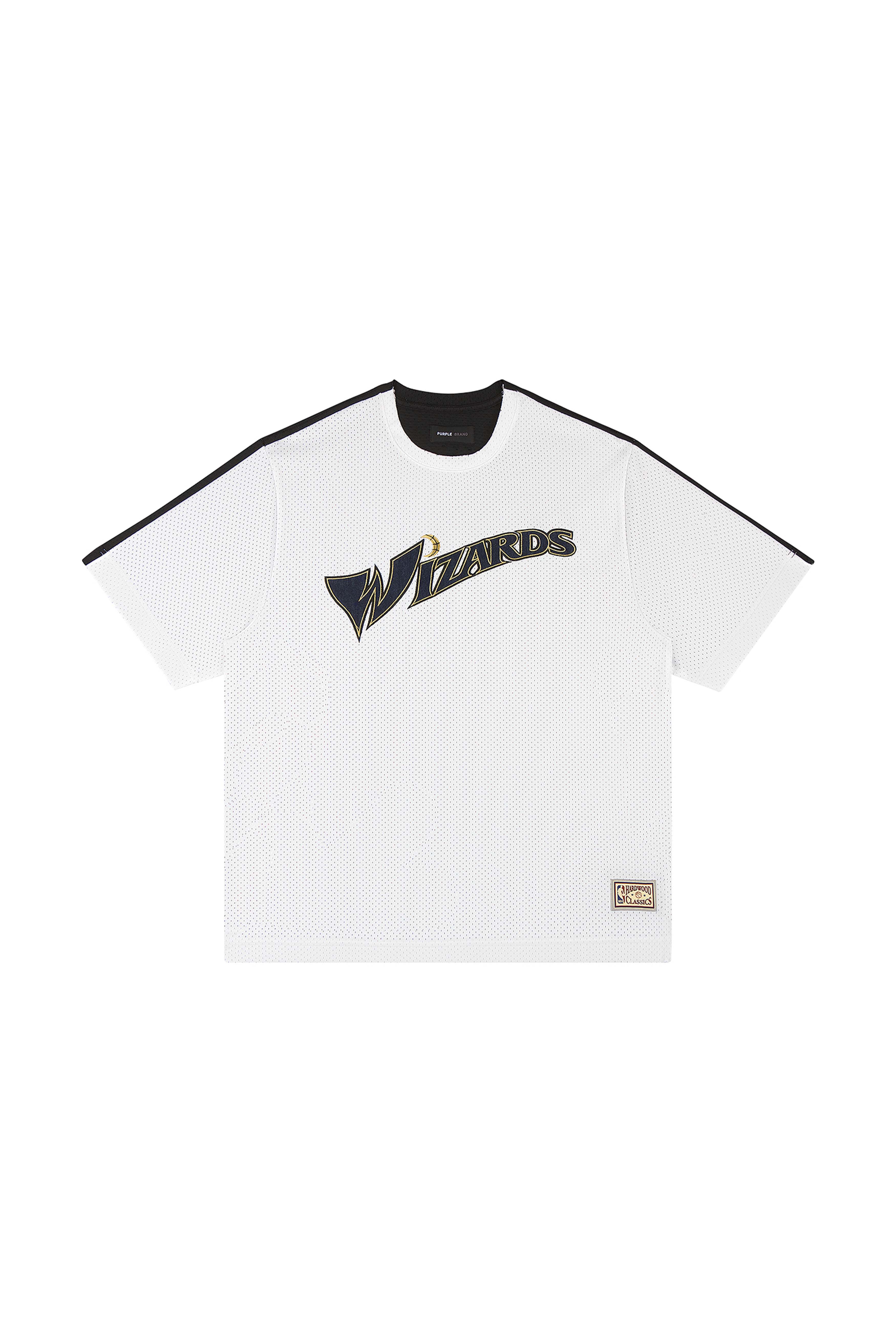 Wizards Mesh Tee - Image 4