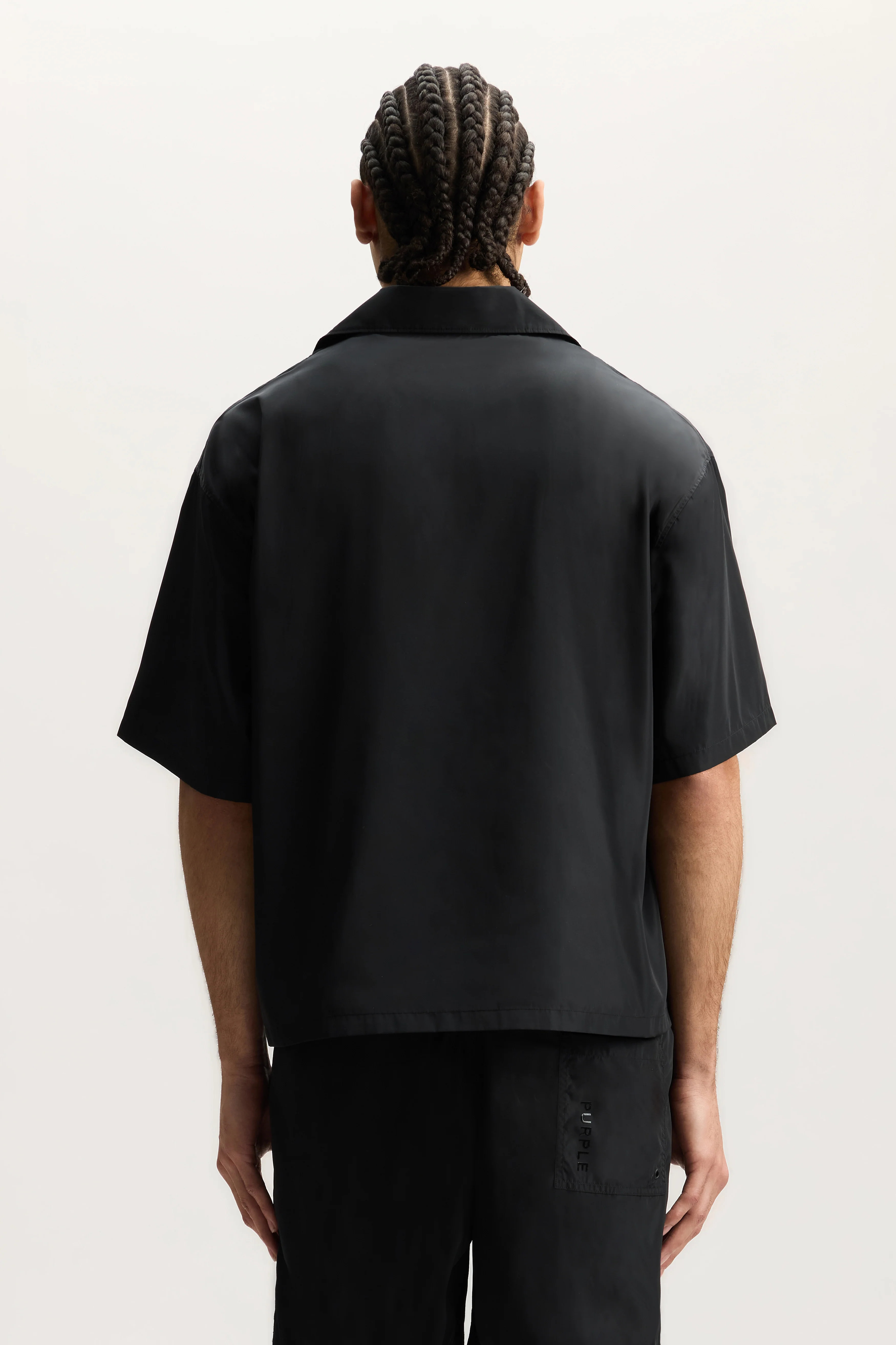 Wordmark Outline Shirt - Image 4