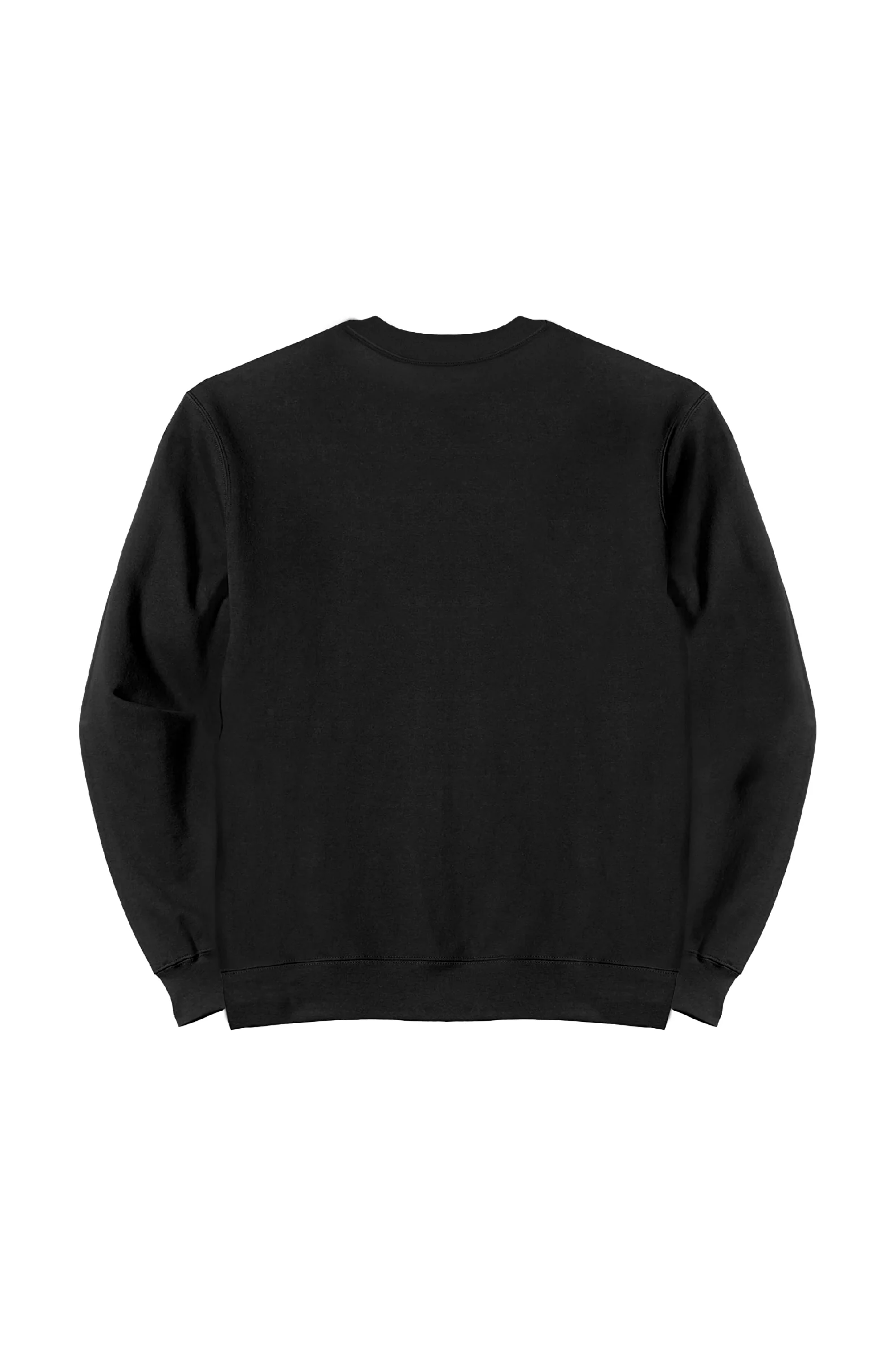 Wordmark Repeat Crewneck Sweater - Image 5