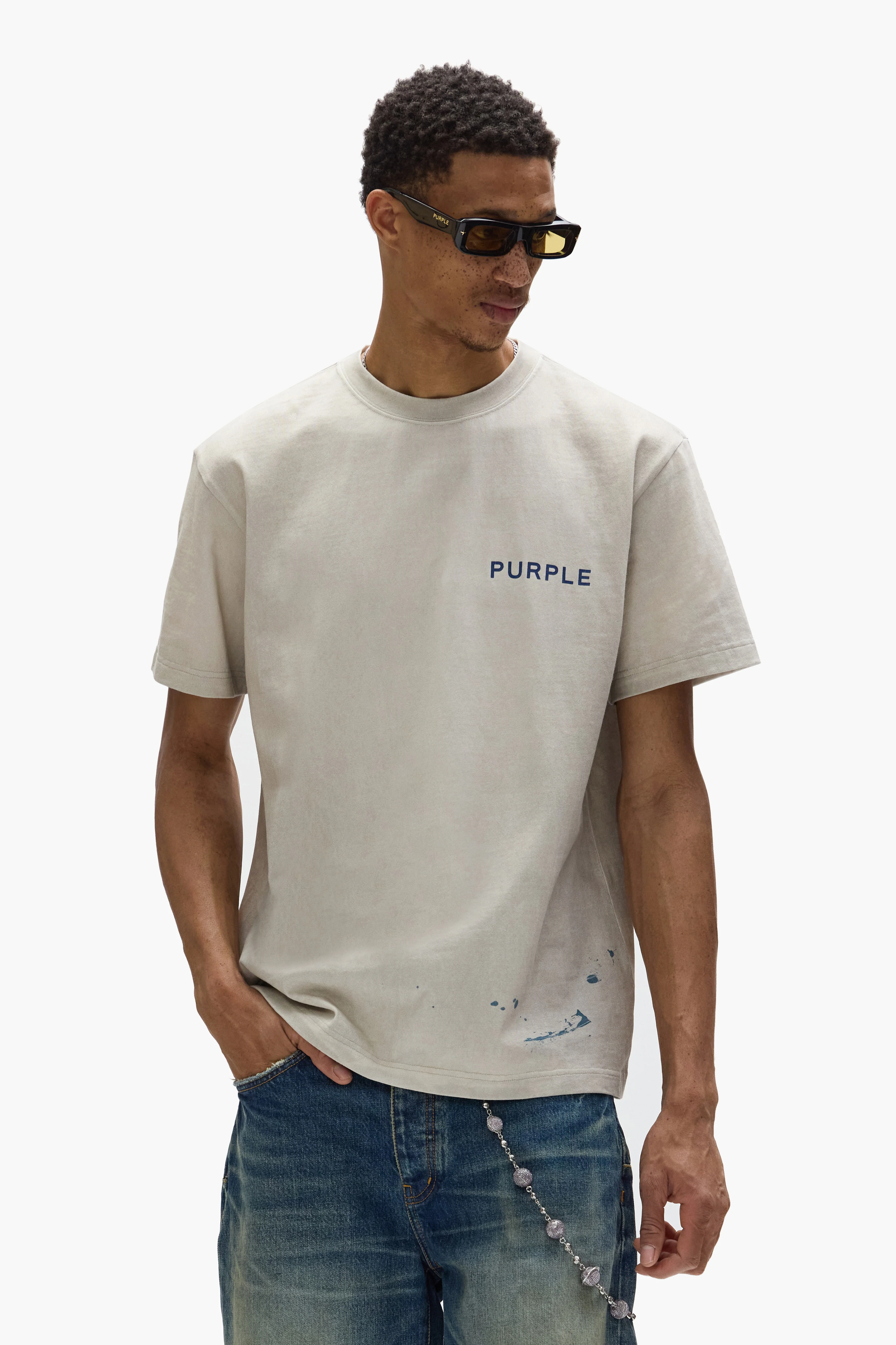 Wordmark Tee - Image 4