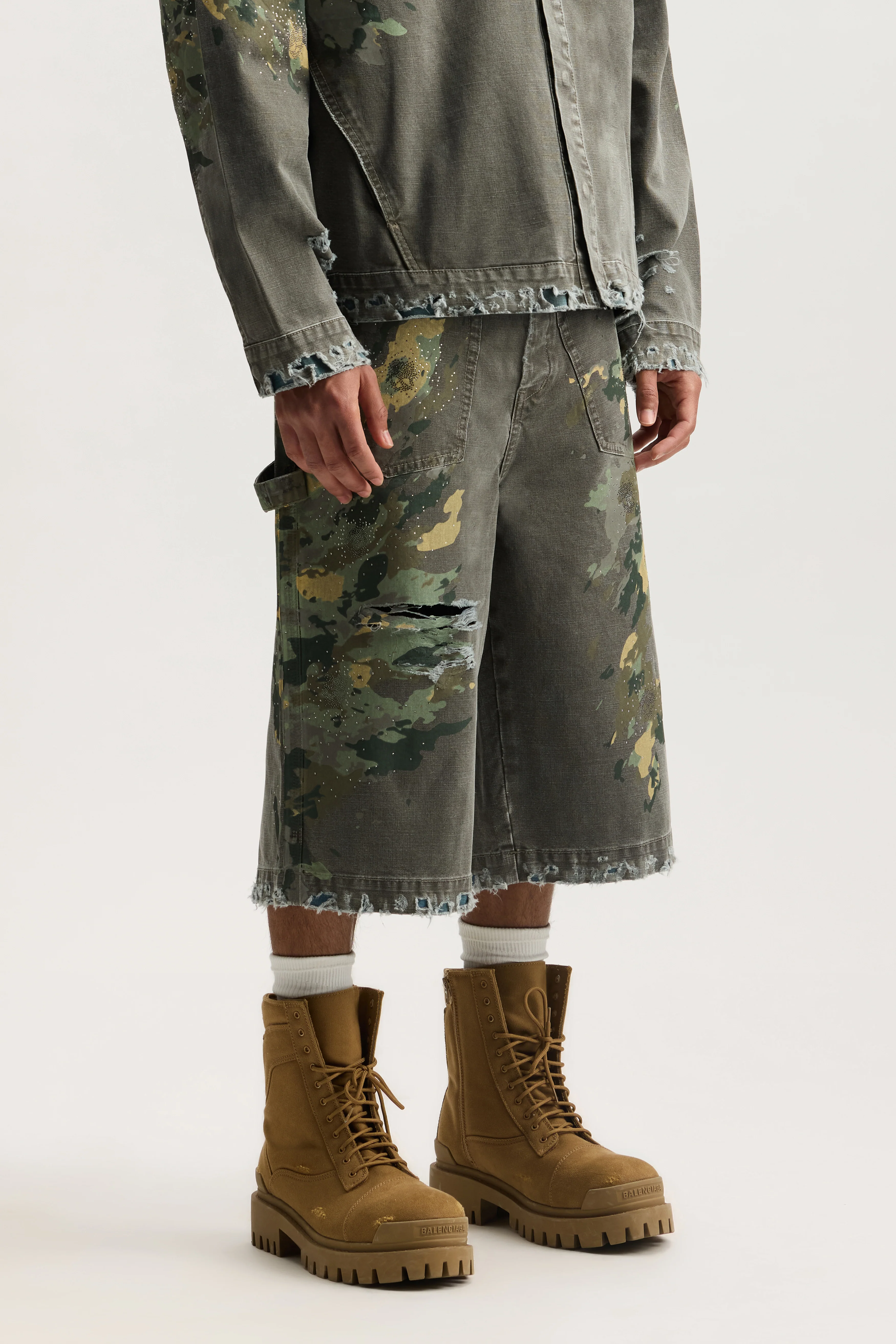 Workwear Short - Image 3