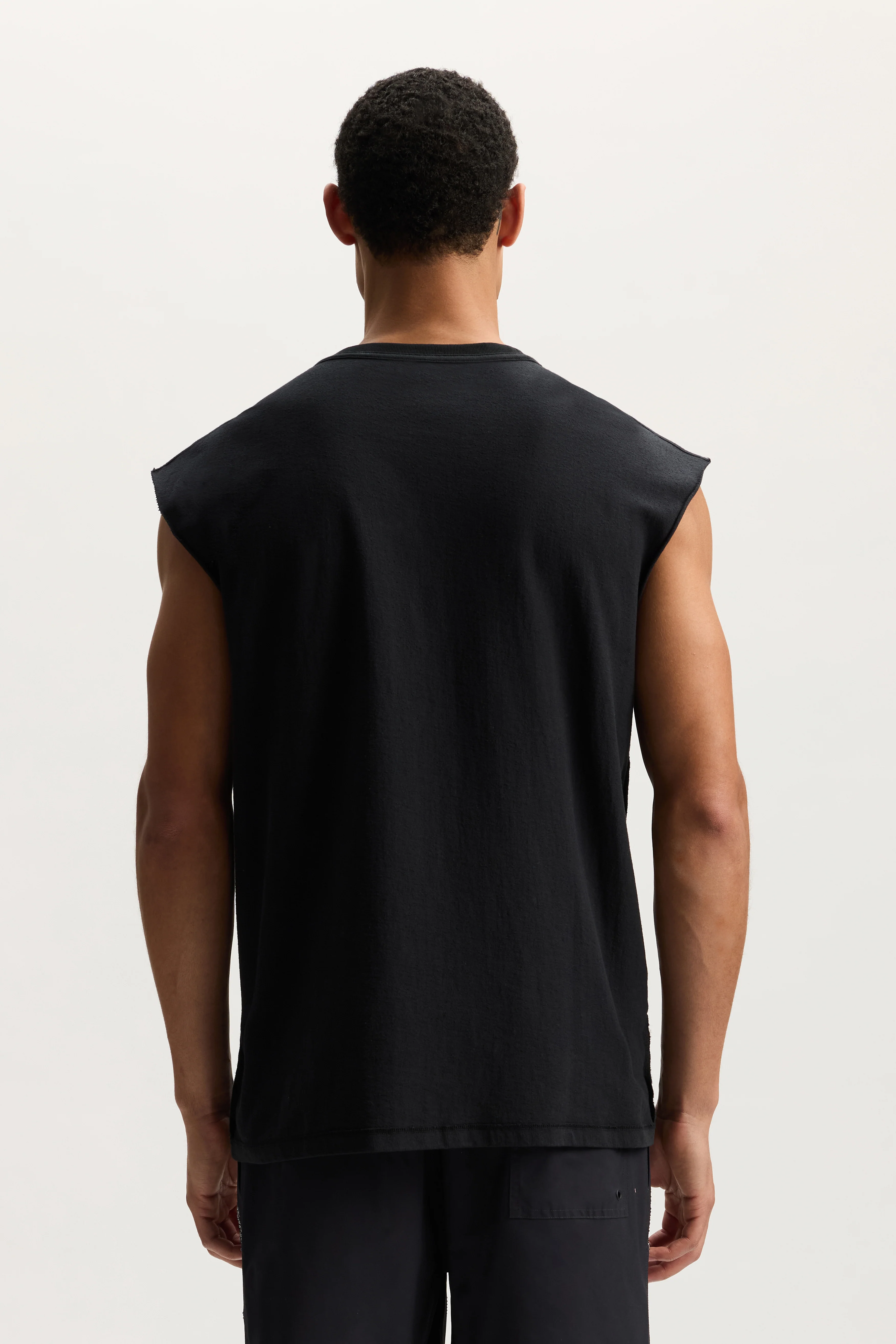 Worn Crystals Tank Top - Image 4