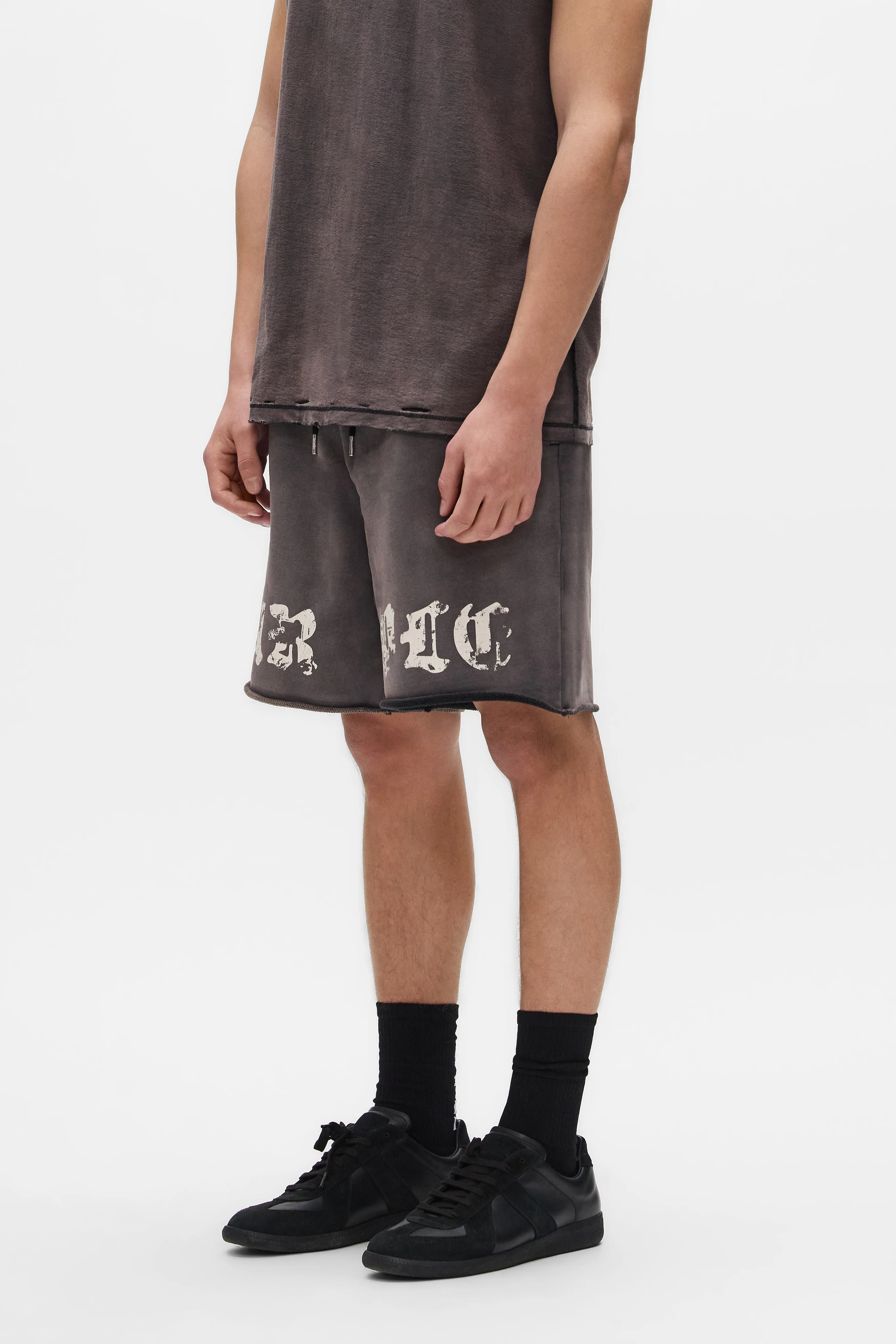Worn Gothic Short - Image 2